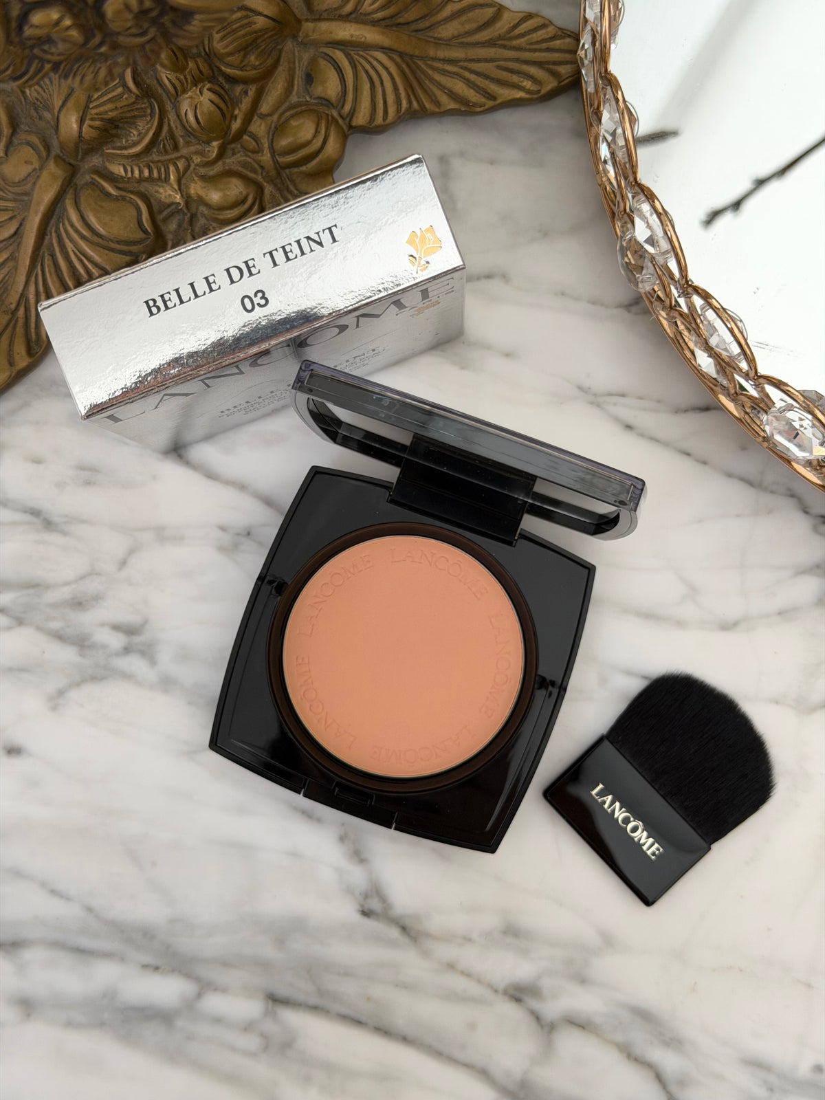 LANCÔME Belle De Teint - Natural Healthy Glow Sheer Blurring Powder (03)