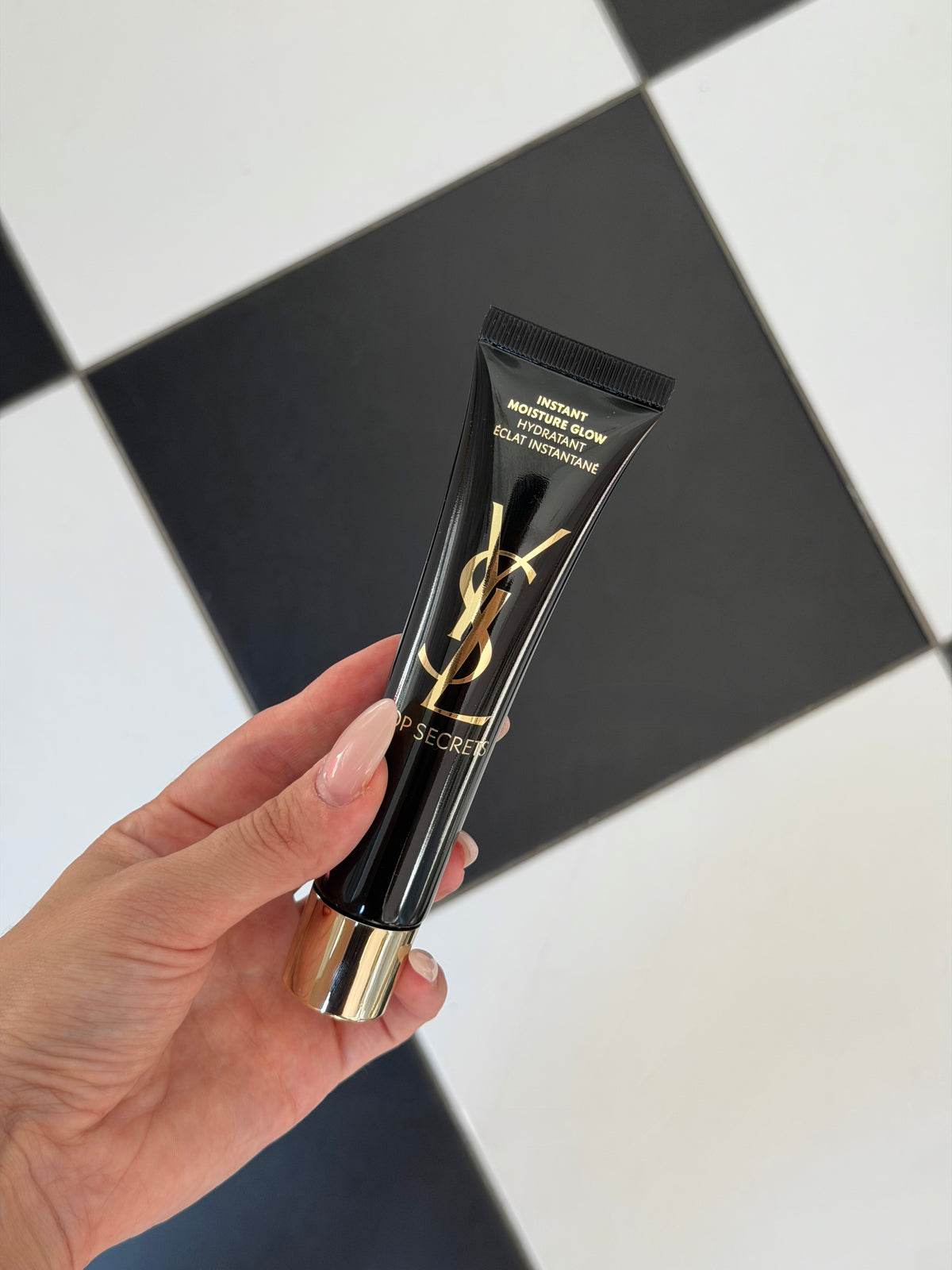 YSL Top Secrets Instant Moisture Glow