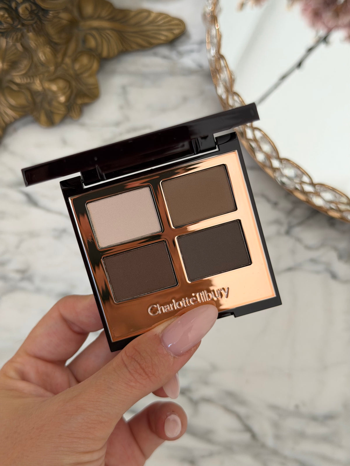 CHARLOTTE TILBURY Luxury Eye Shadow Palette - The Sophisticate
