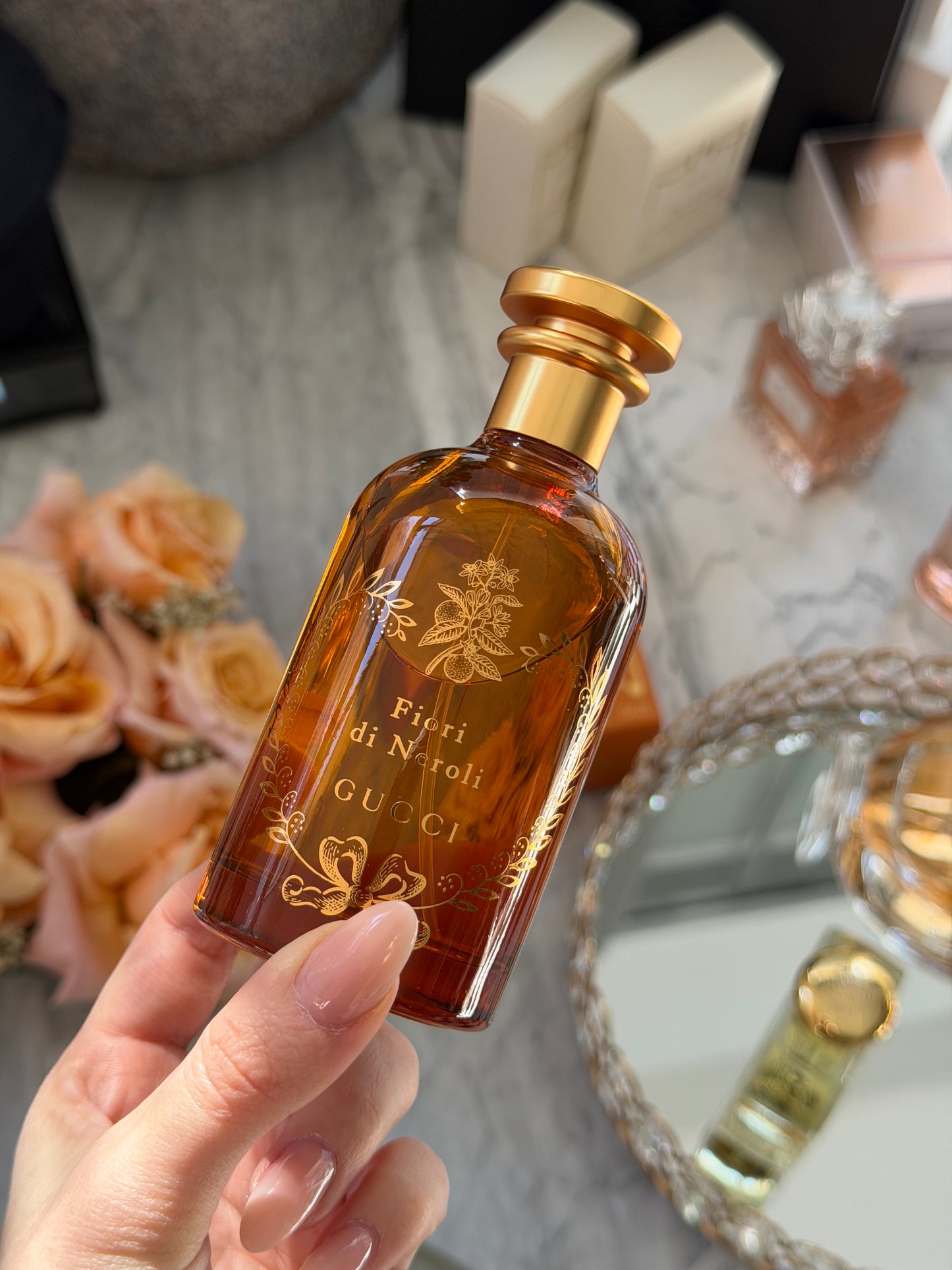 GUCCI Fiori Di Neroli Eau De Parfum 100ml