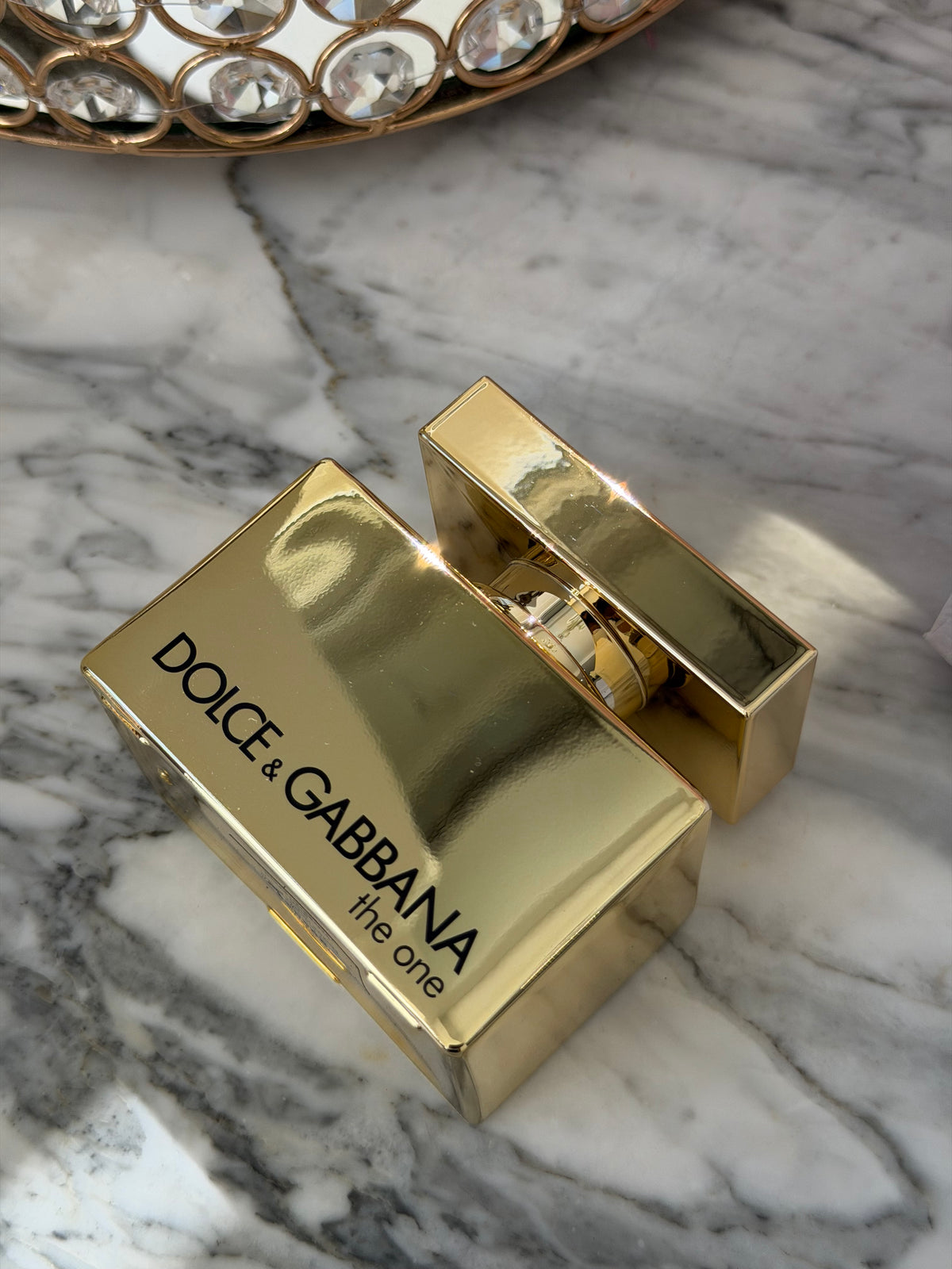 DOLCE&GABBANA
The One Gold Eau de Parfum Intense