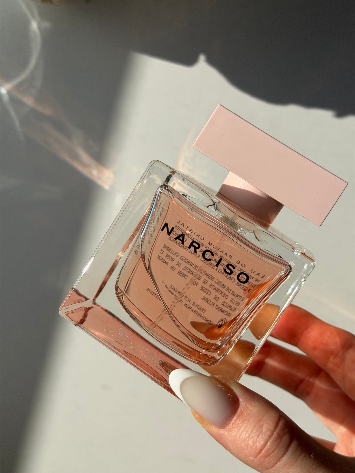 NARCISO RODRIGUEZ Cristal Eau De Parfum