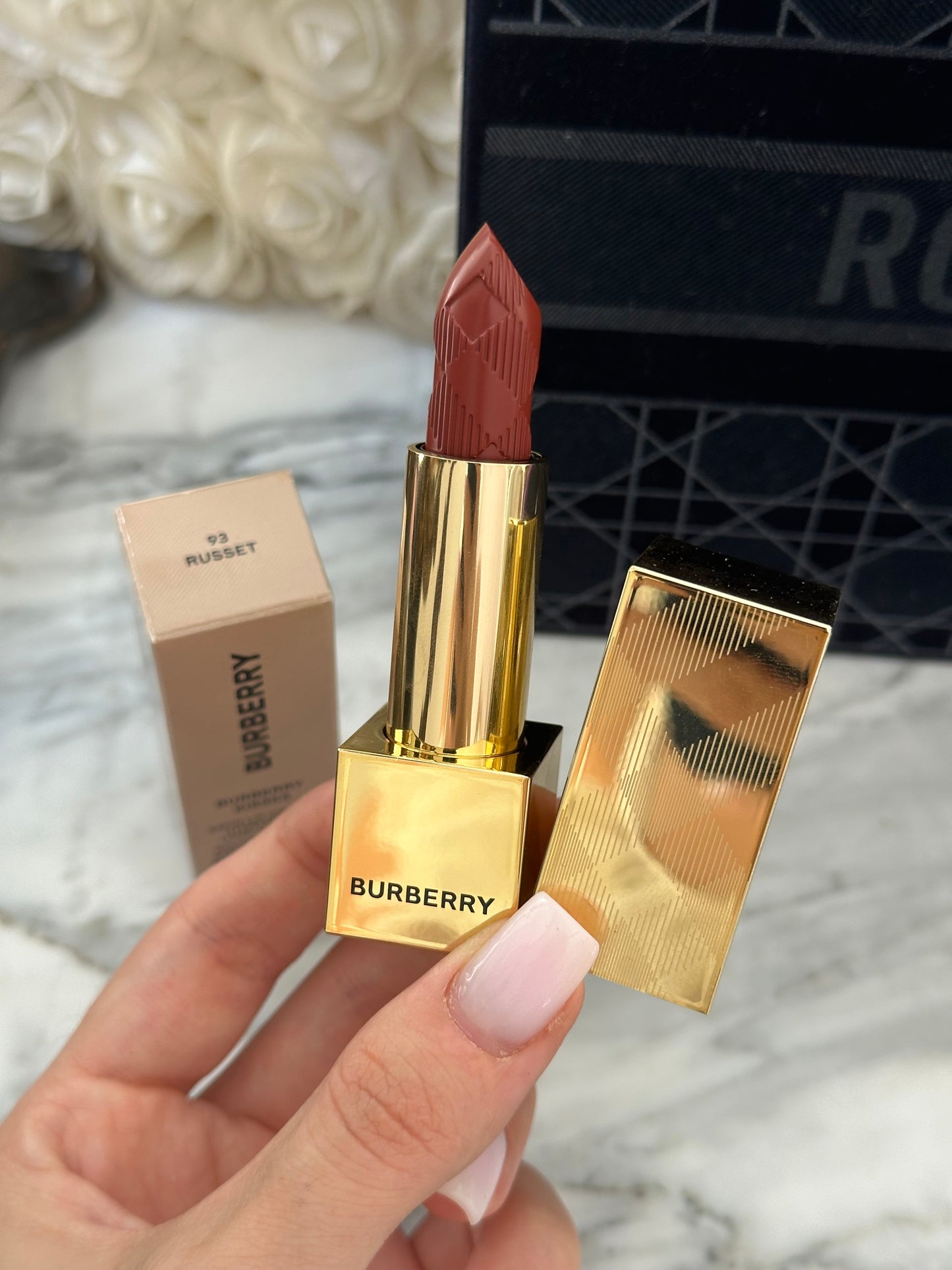 BURBERRY Kisses Lip Colour - Lipstick (93)