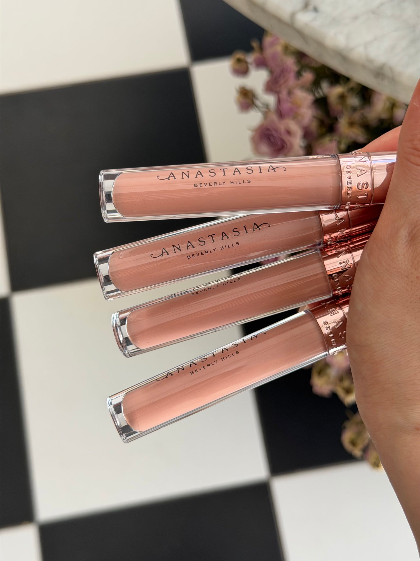 ANASTASIA BEVERLY HILLS Lip Gloss - Guava