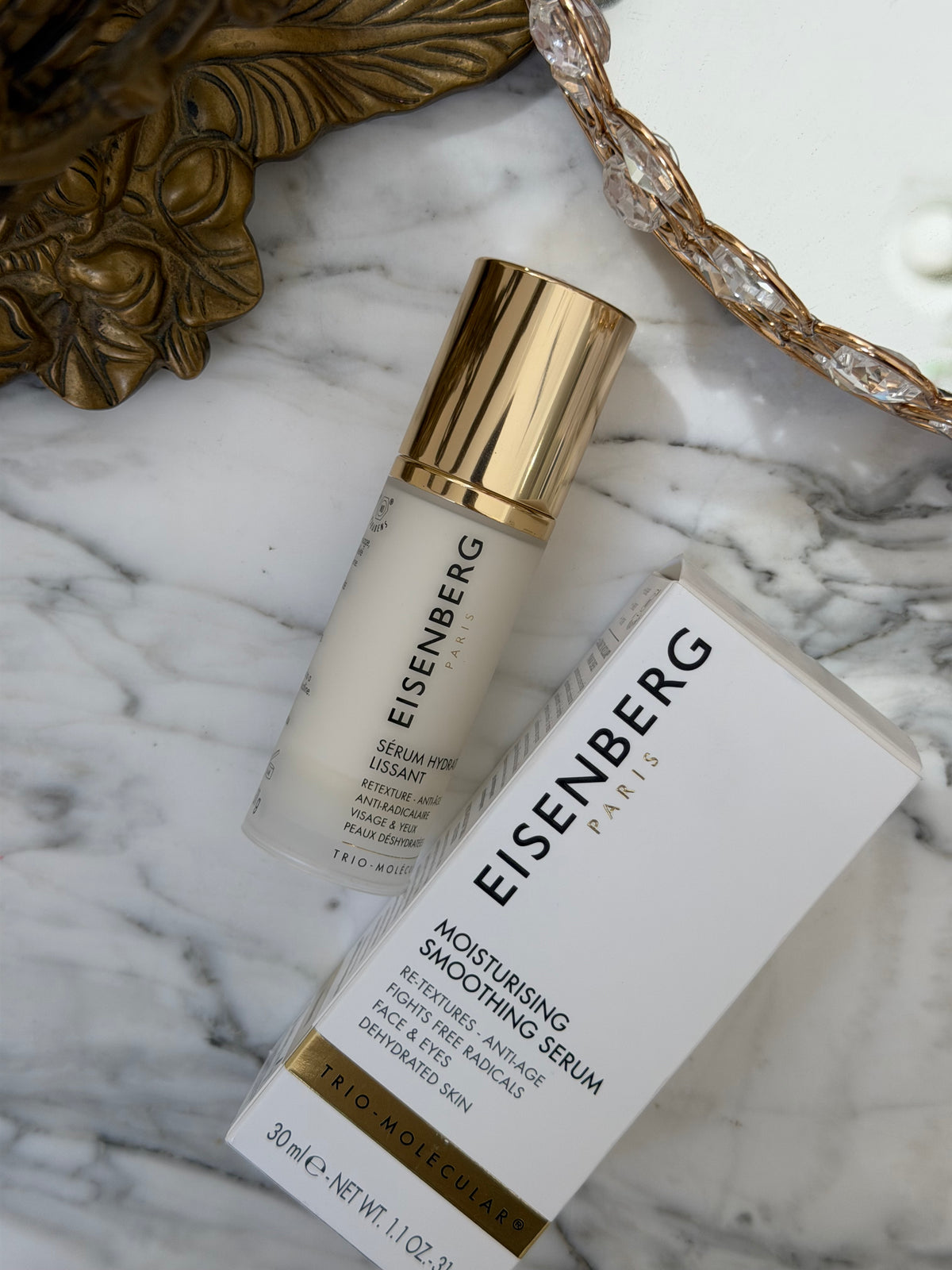 EISENBERG Moisturising Smoothing Serum