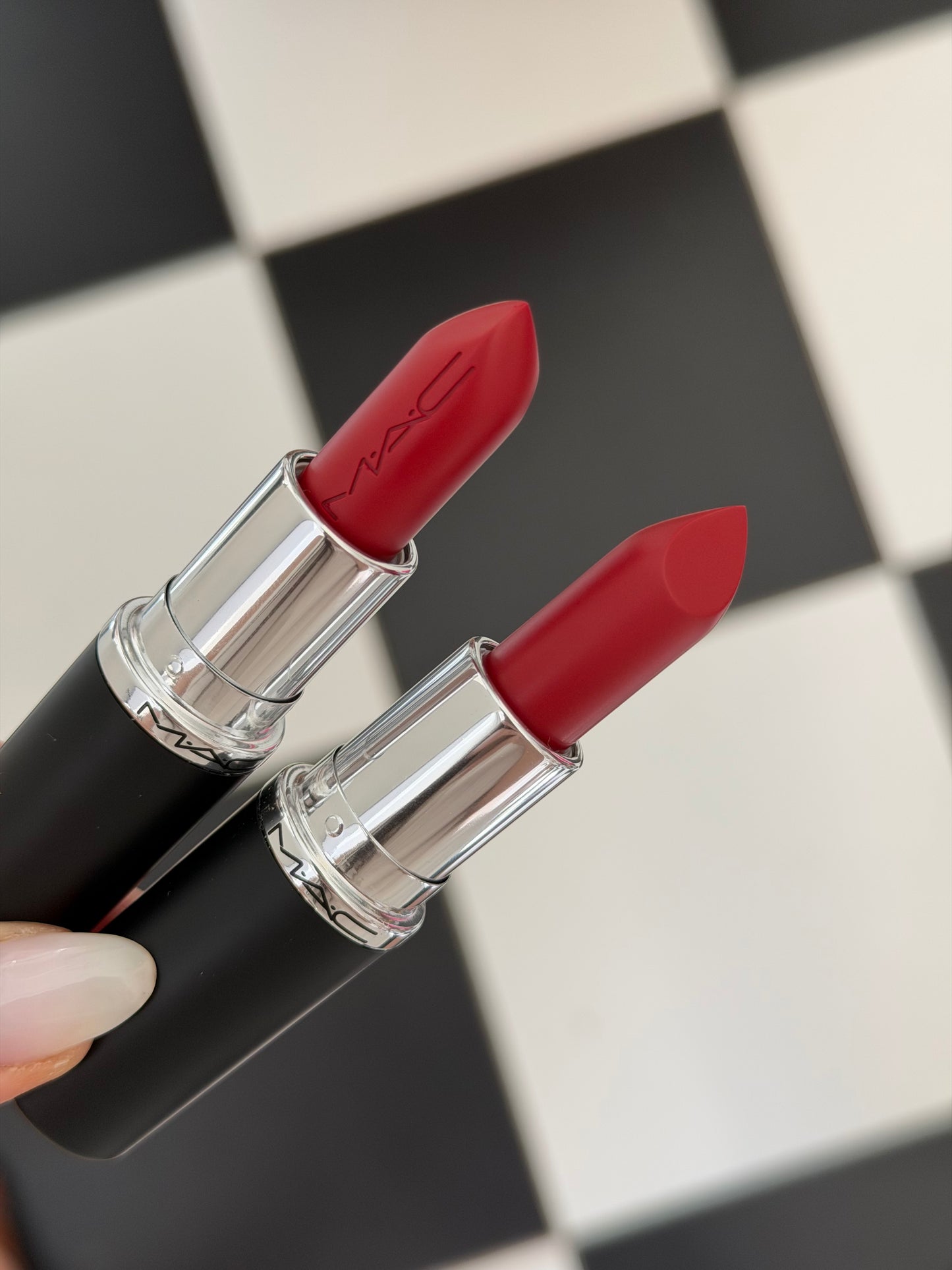 MAC Ximal Silky Matte Lipstick - Spice It Up