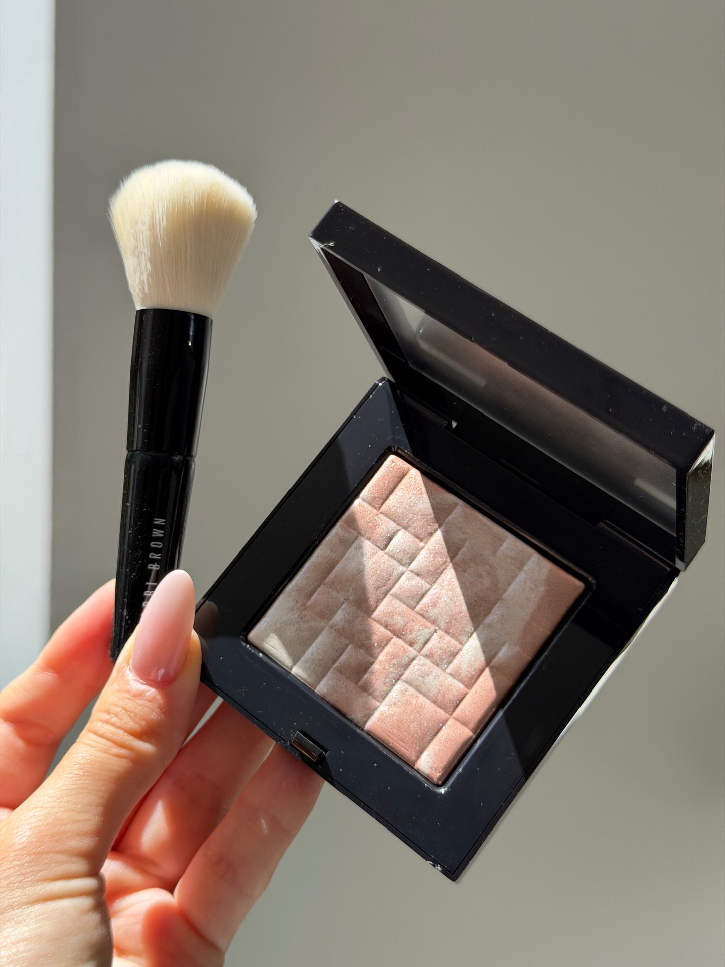 BOBBI BROWN
Highlighting Powder Set