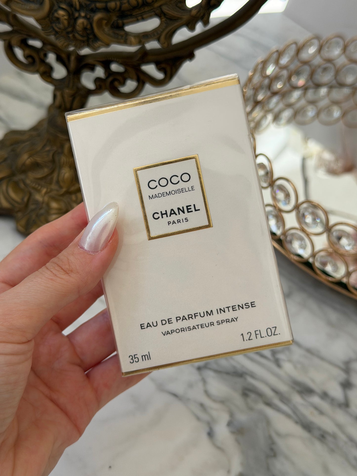 CHANEL Coco Mademoiselle
Eau De Parfum Intense