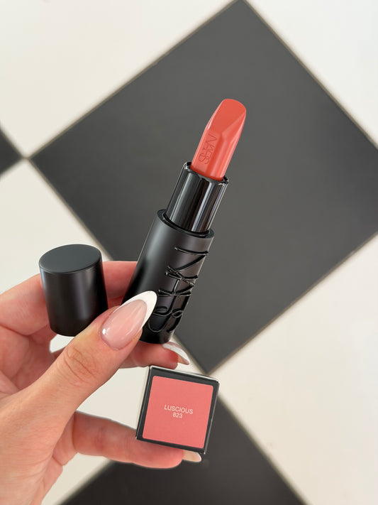 NARS Explicit Comfort Satin Lipstick - Luscious