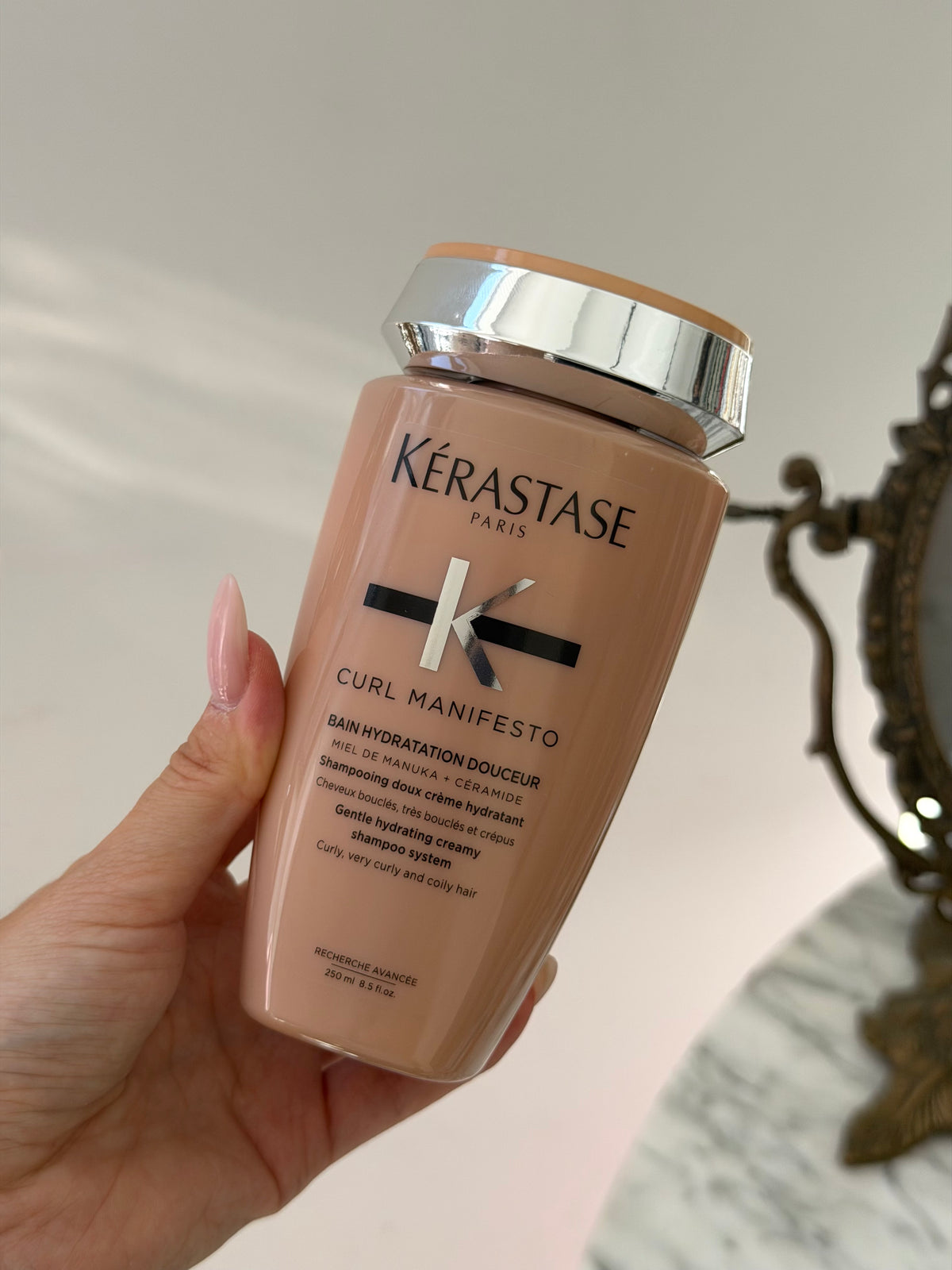 KÉRASTASE Curl Manifesto - Bain Hydratation Douceur
