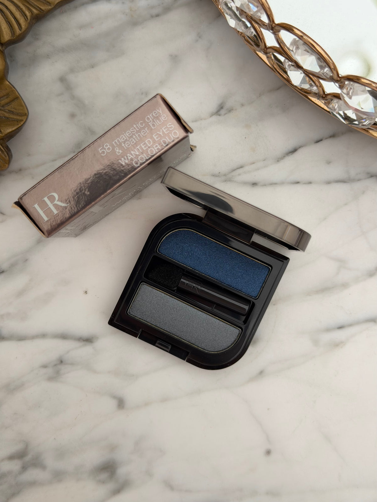 HELENA RUBINSTEIN Wanted Eyes Color Duo - Perfect Harmony Eyeshadow (58)