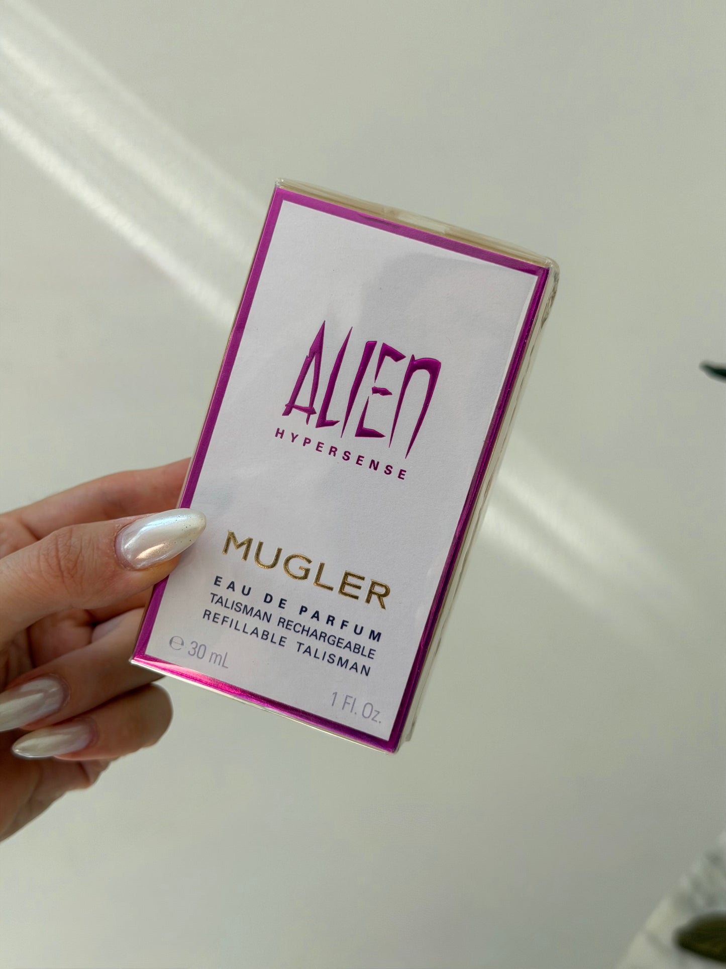 THIERRY MUGLER Alien Hypersense Eau De Parfum