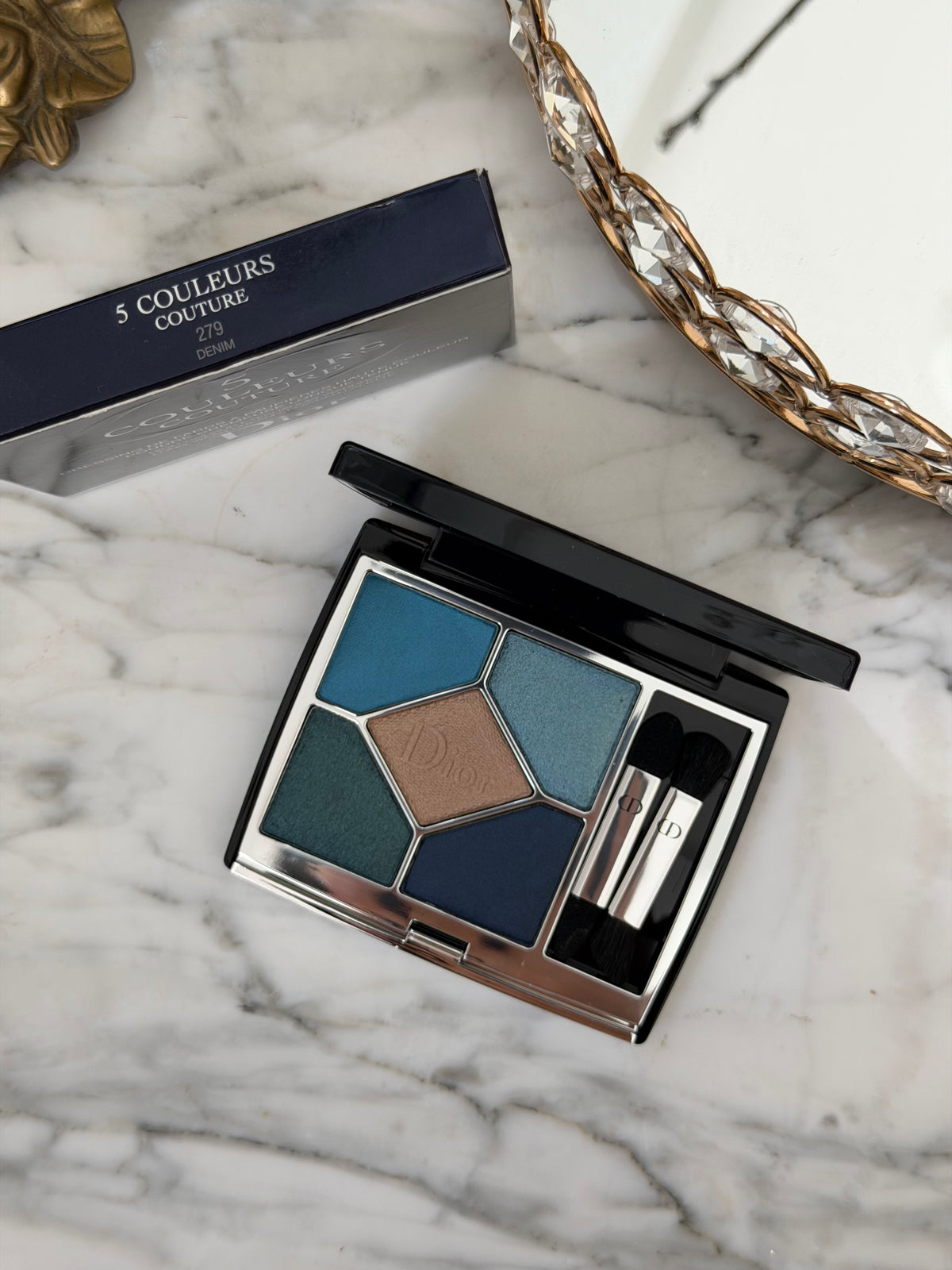 DIOR Diorshow 5 Couleurs
Eye Palette - 5 Eyeshadows - High Color and Long Wear (279)