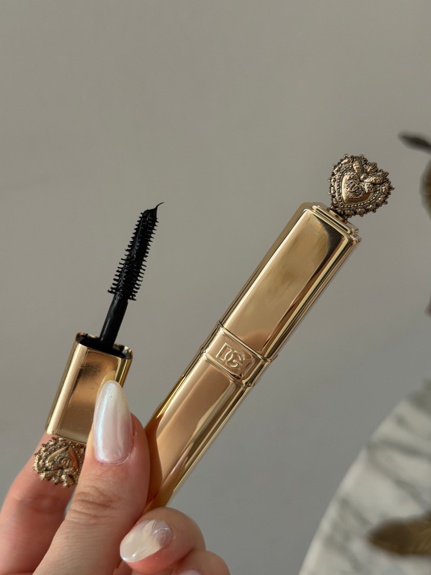 DOLCE&GABBANA
Everfull XL Mascara 36H Extreme Volume & Lift
