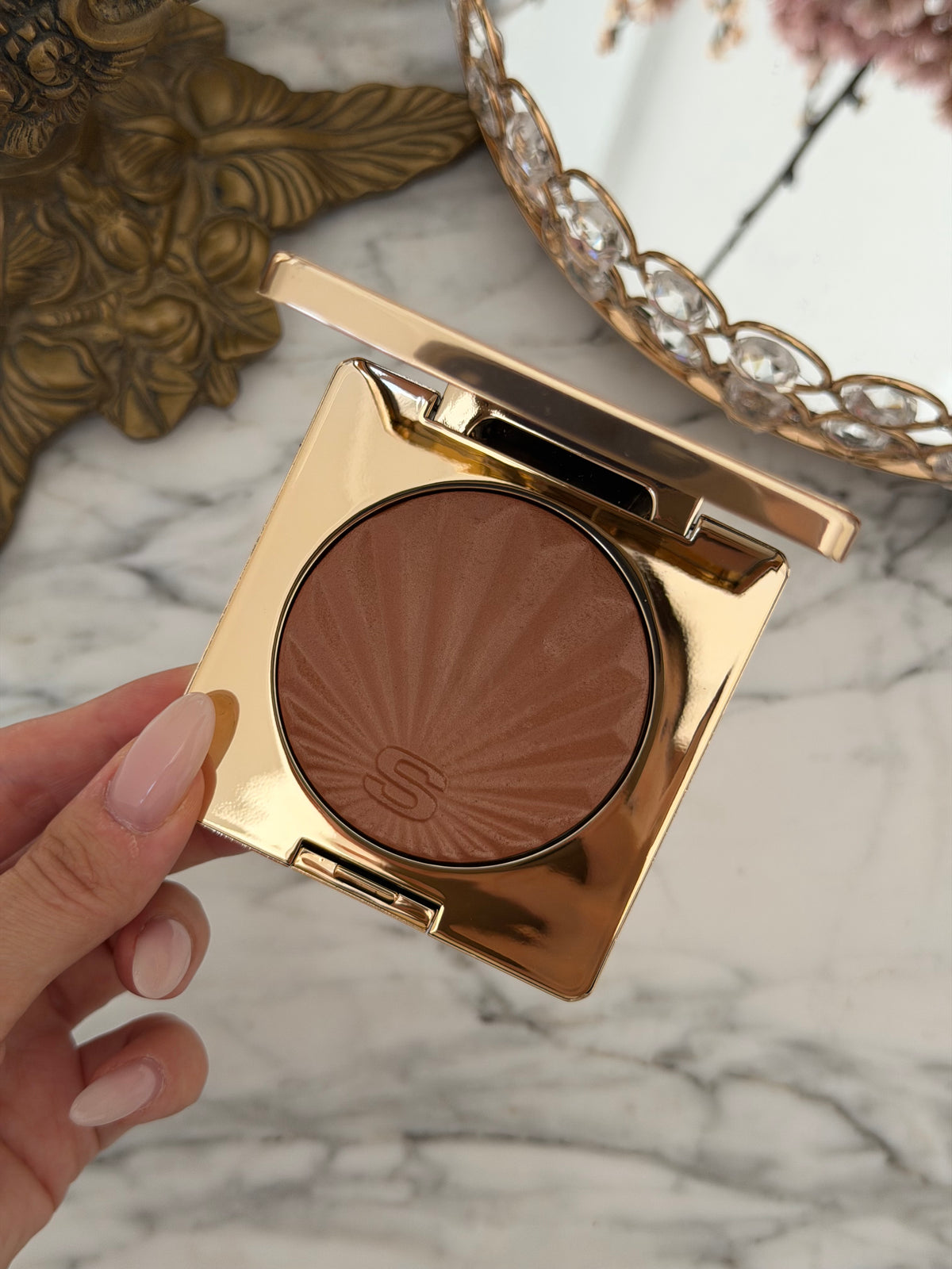 SISLEY Phyto-Touche Illusion D'été Sun-Kissed Powder-Gel