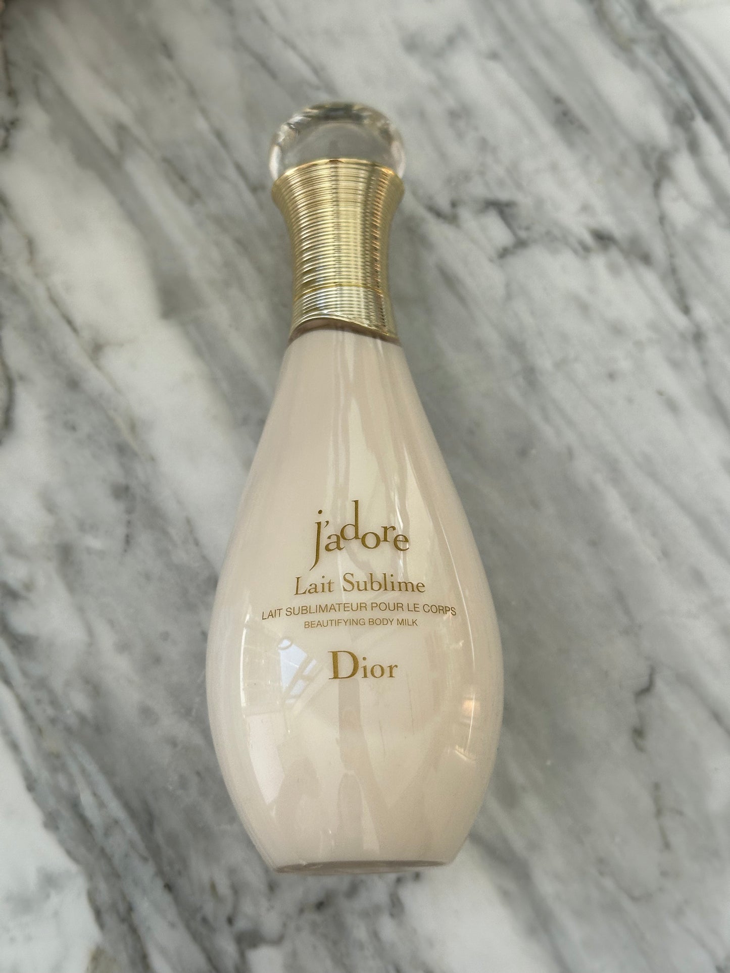 DIOR J'Adore
Lait Sublime Body Milk