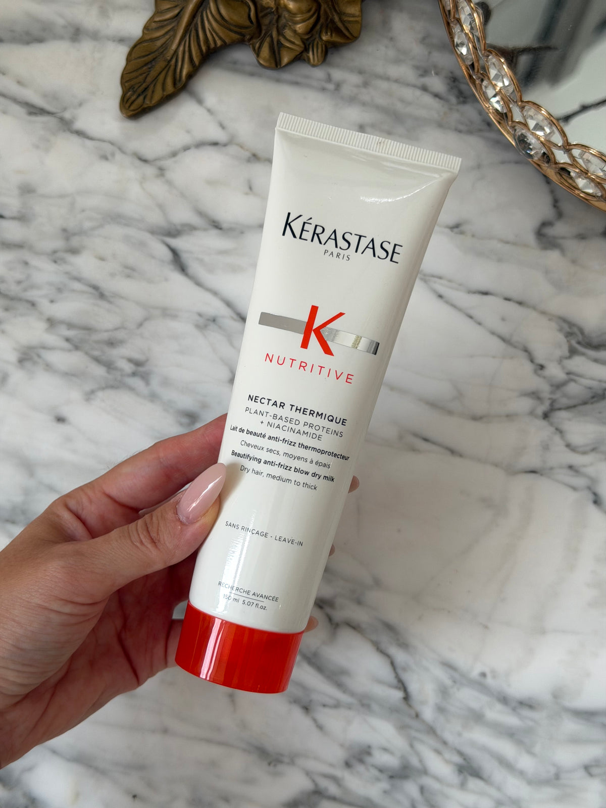 KÉRASTASE Nutritive
Nectar Thermique Heat Protecting Cream For Thick, Dry Hair
