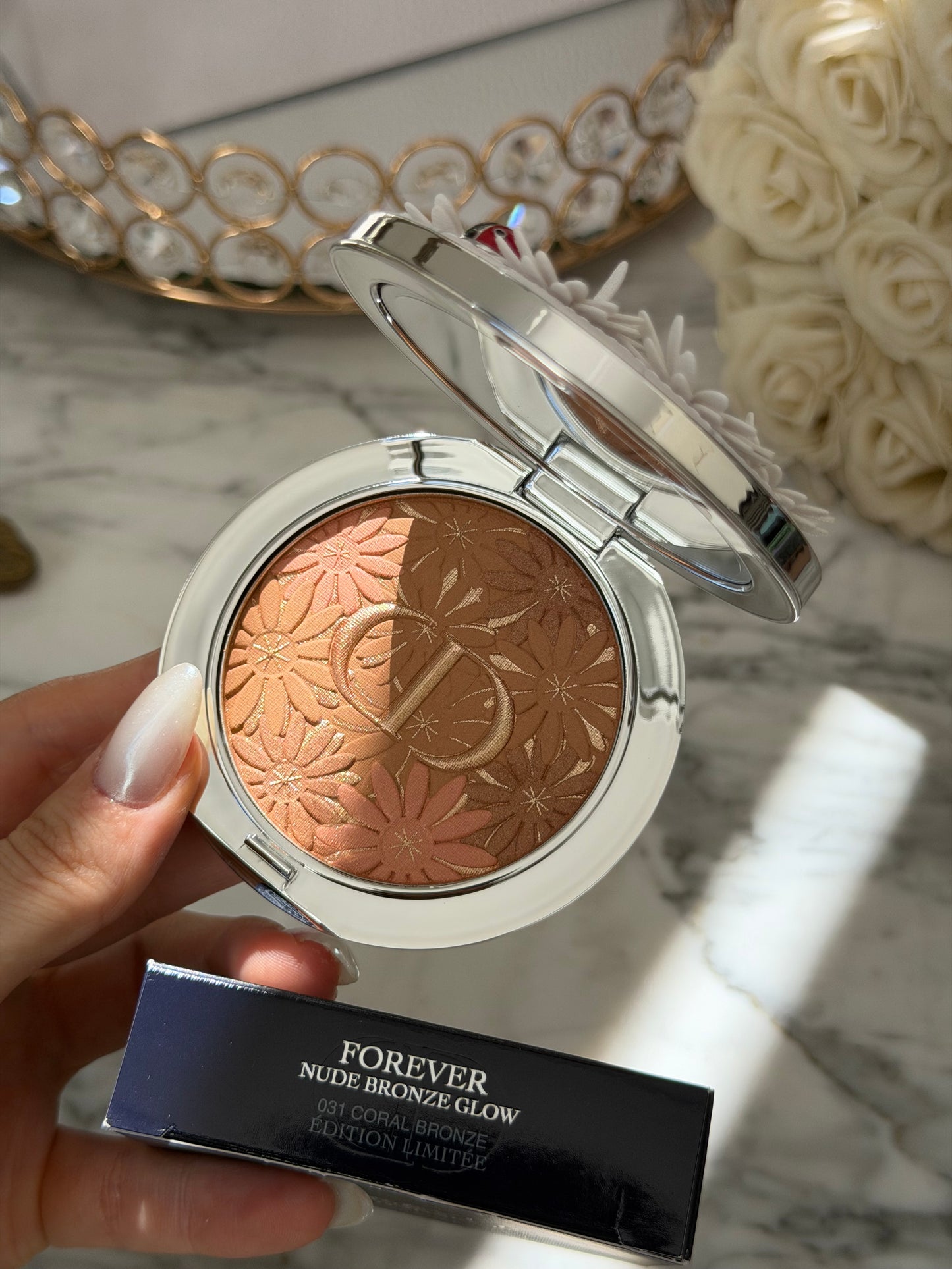 DIOR Forever Nude Bronze Glow - Limited Edition (032)
