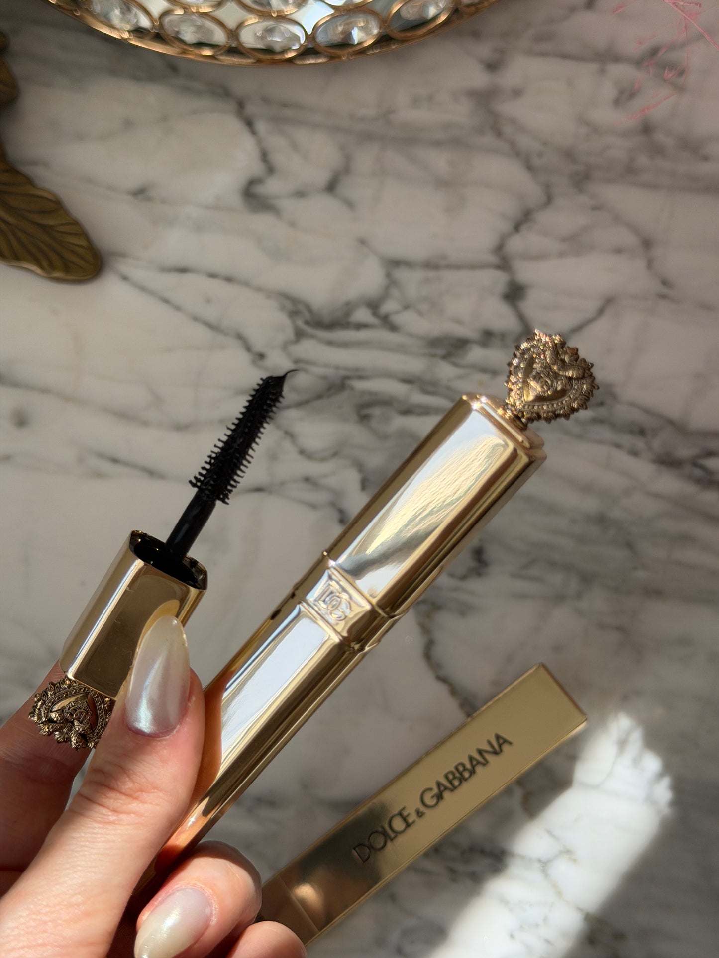 DOLCE&GABBANA
Everfull XL Mascara 36H Extreme Volume & Lift