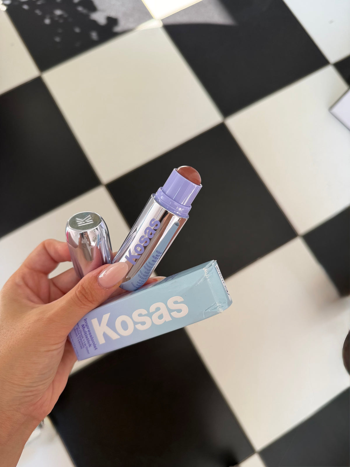 KOSAS Impressionist Multistick - Intuition
Cream Cheek + Lip Color