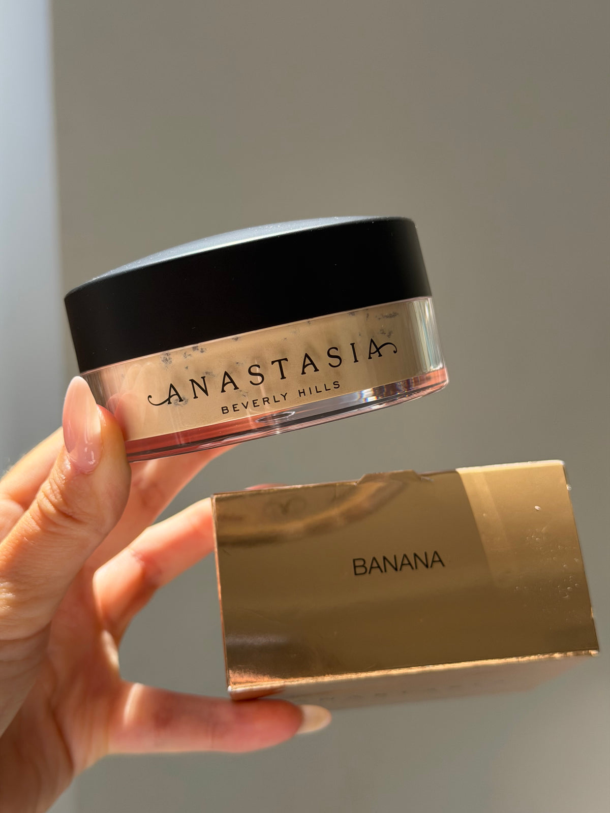 ANASTASIA BEVERLY HILLS
Loose Setting Powder - Banana