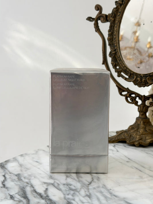 LA PRAIRIE Platinum Rare Cellular Night Elixir