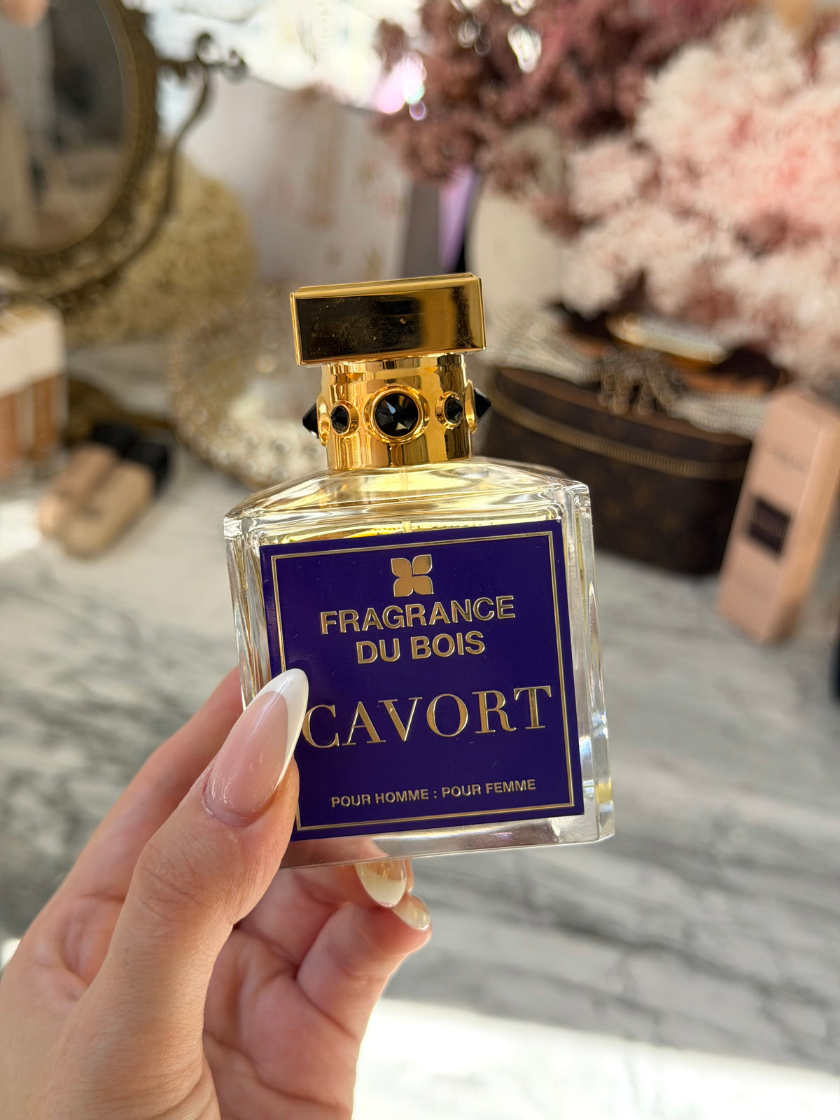 FRAGRANCE DU BOIS Cavort Parfum