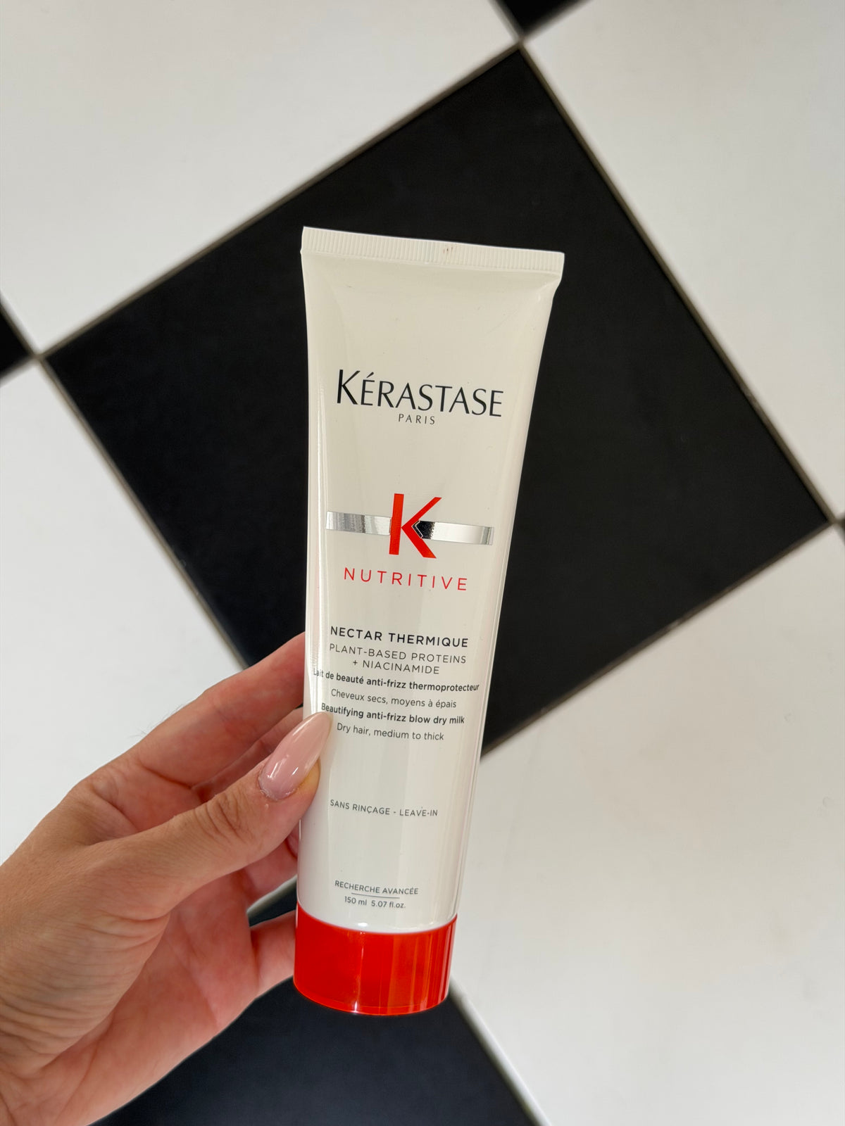 KÉRASTASE Nutritive
Nectar Thermique Heat Protecting Cream For Thick, Dry Hair