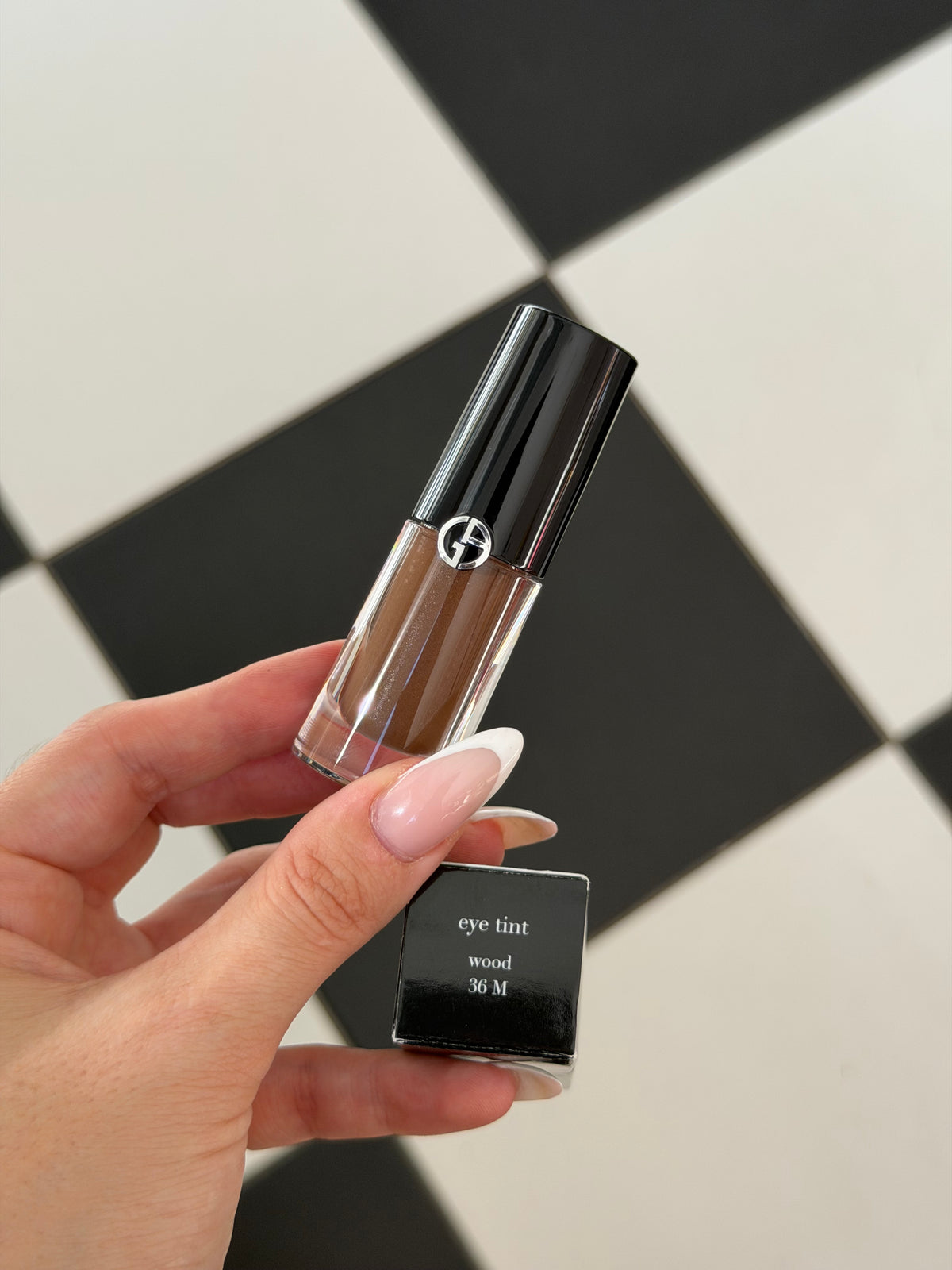 ARMANI Eye Tint Long-Lasting Liquid Eyeshadow (36M)