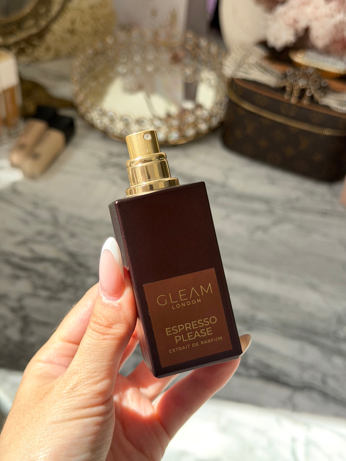 GLEAM LONDON
Espresso Please Extrait Perfume 50ml
