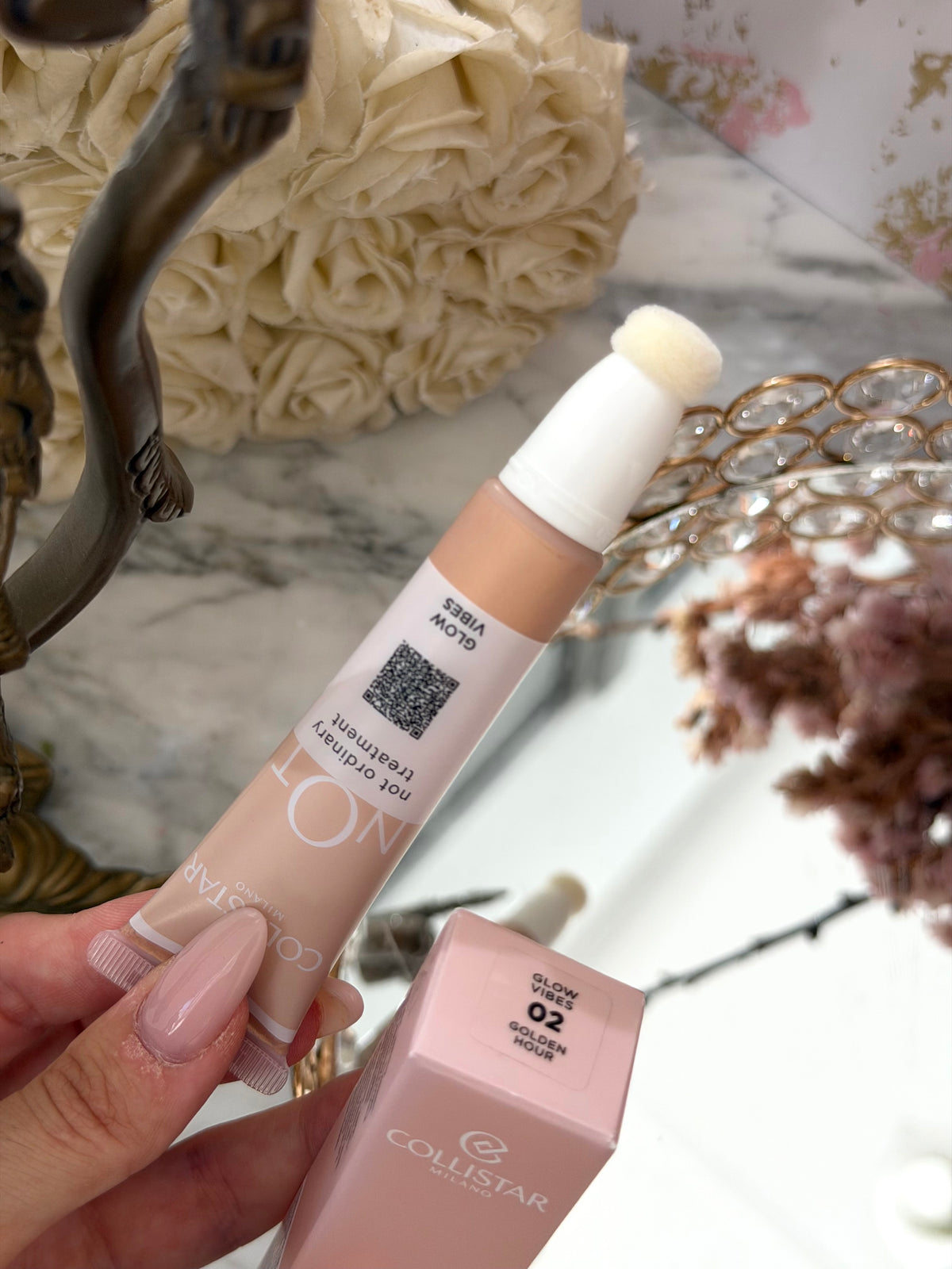 COLLISTAR Not Glow Vibes
Liquid Highlighter (02)