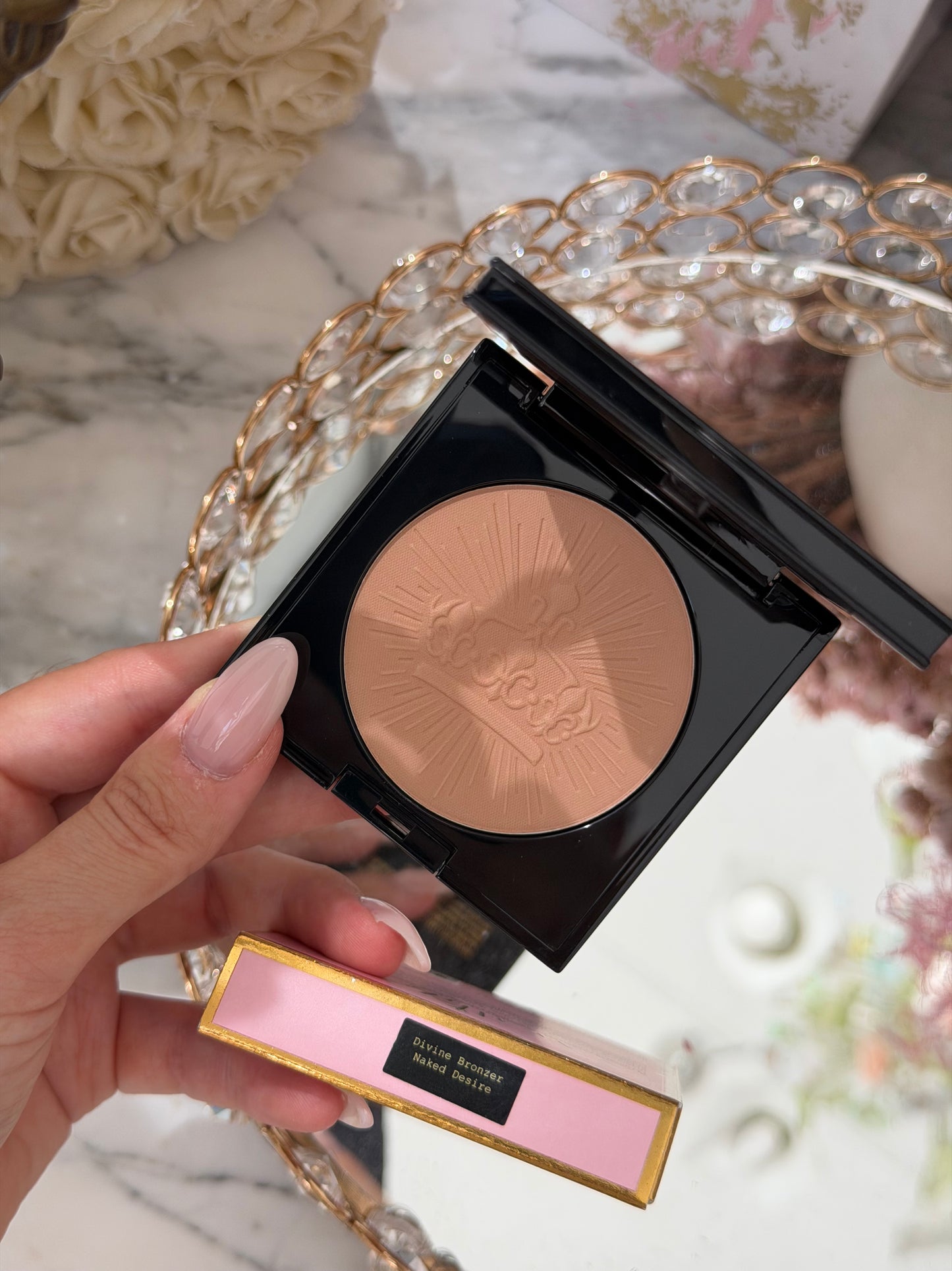 PAT McGRATH LABS Divine Bronzer - Naked Desire
