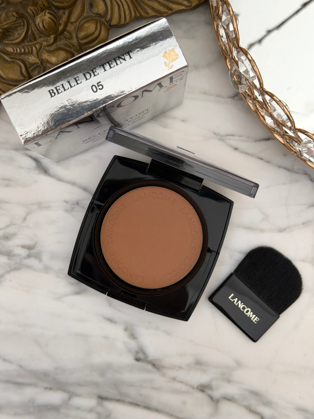 LANCÔME Belle De Teint - Natural Healthy Glow Sheer Blurring Powder (05)