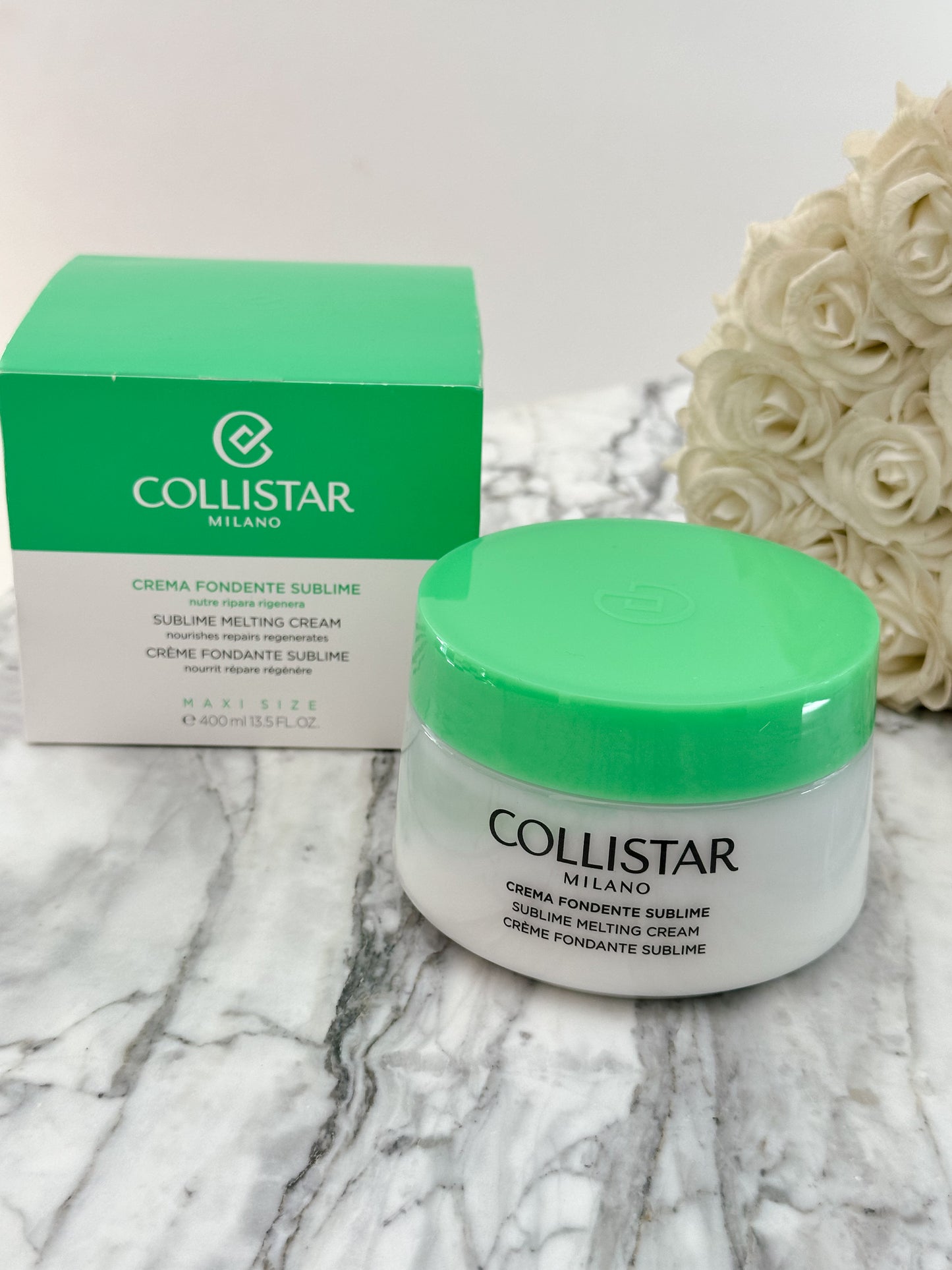 COLLISTAR
Sublime Melting Cream
Nourishes, Repairs, Regenerates