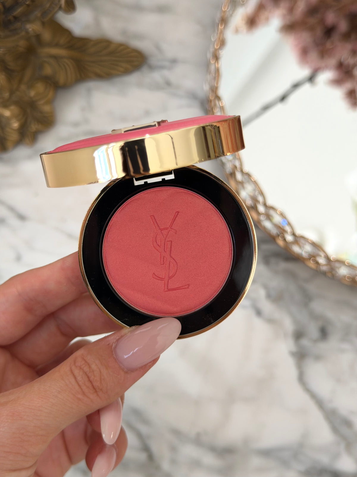 YSL Make Me Blush - Bold Blurring Blush (93)