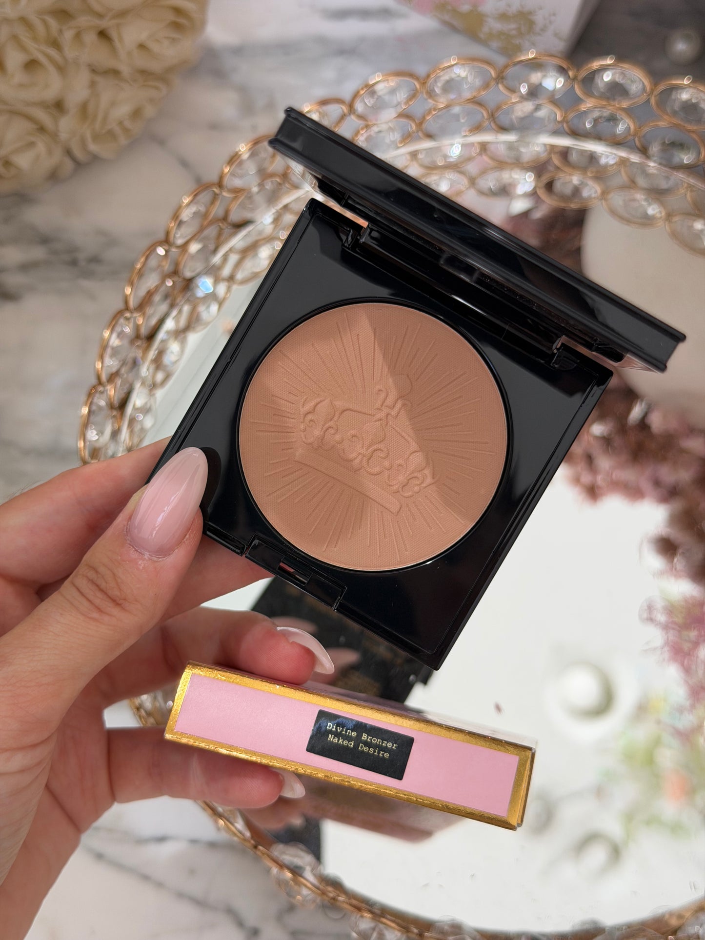 PAT McGRATH LABS Divine Bronzer - Naked Desire
