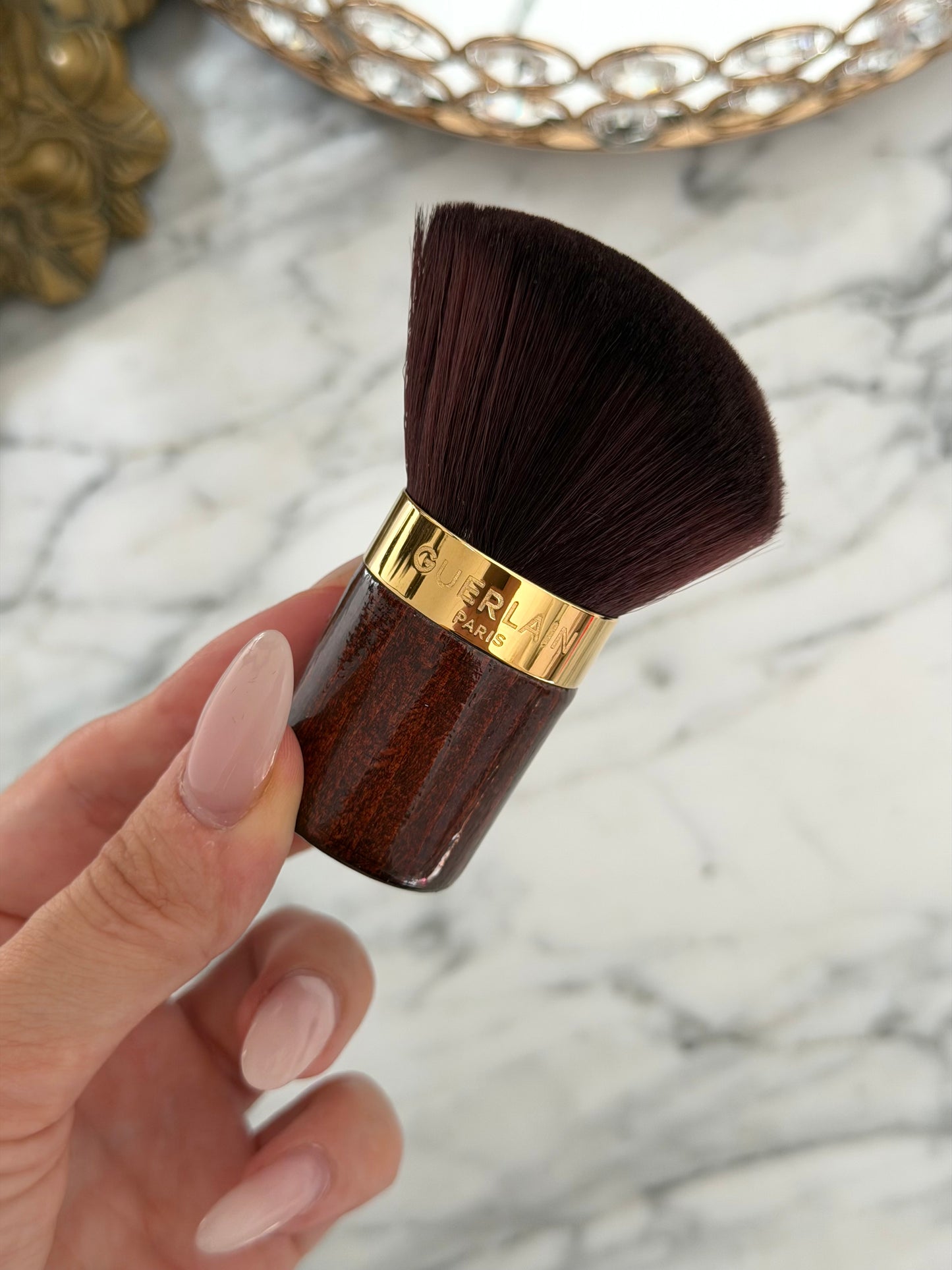 GUERLAIN Terracotta Kabuki Powder Brush