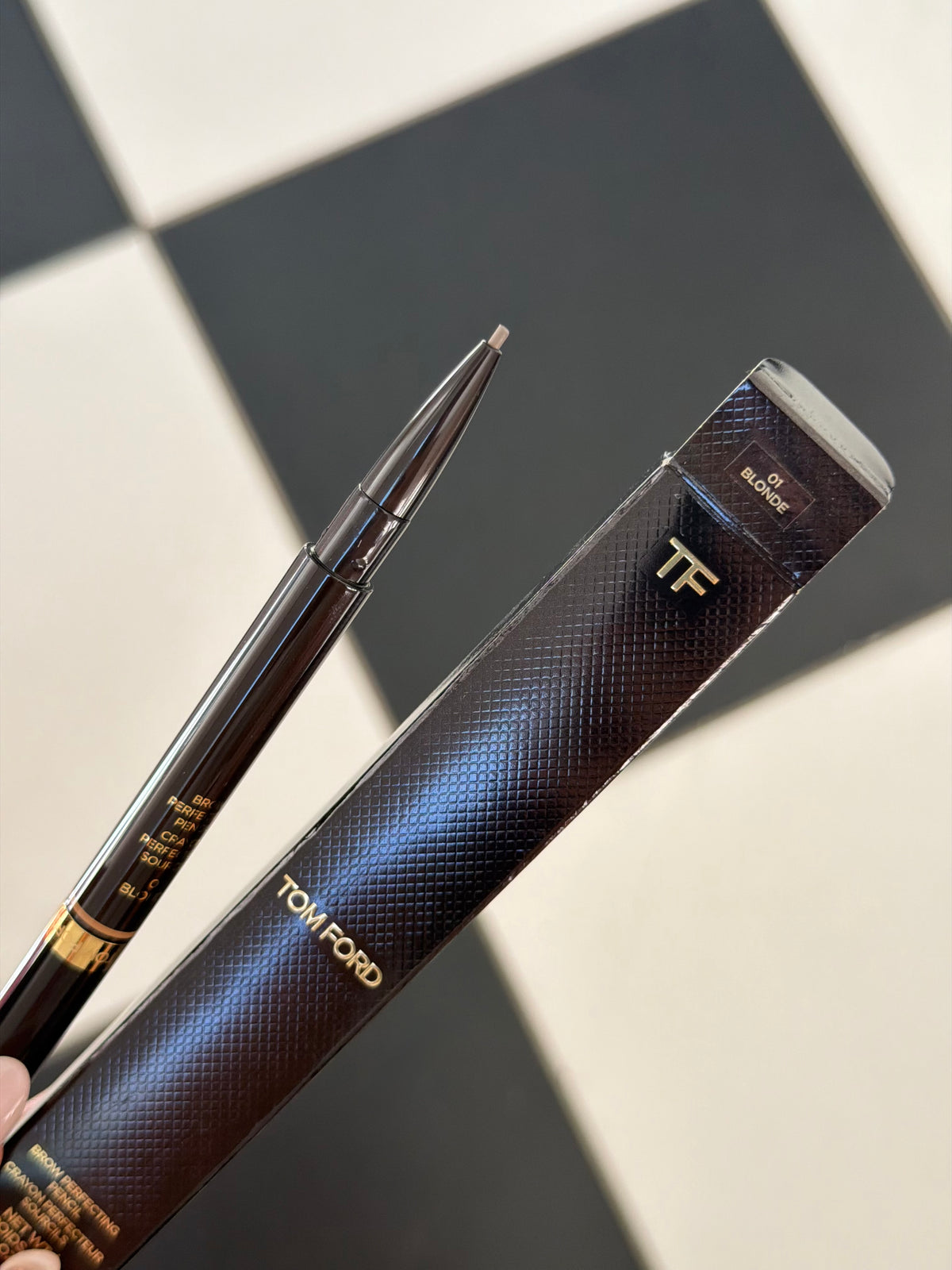 TOM FORD Brow Perfecting Pencil