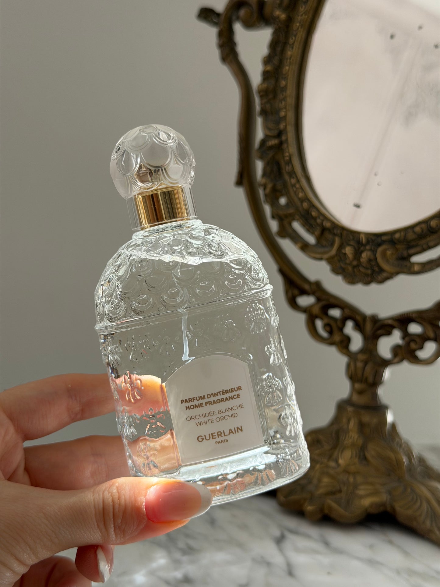 GUERLAIN White Orchid Home Fragrance Room Parfum