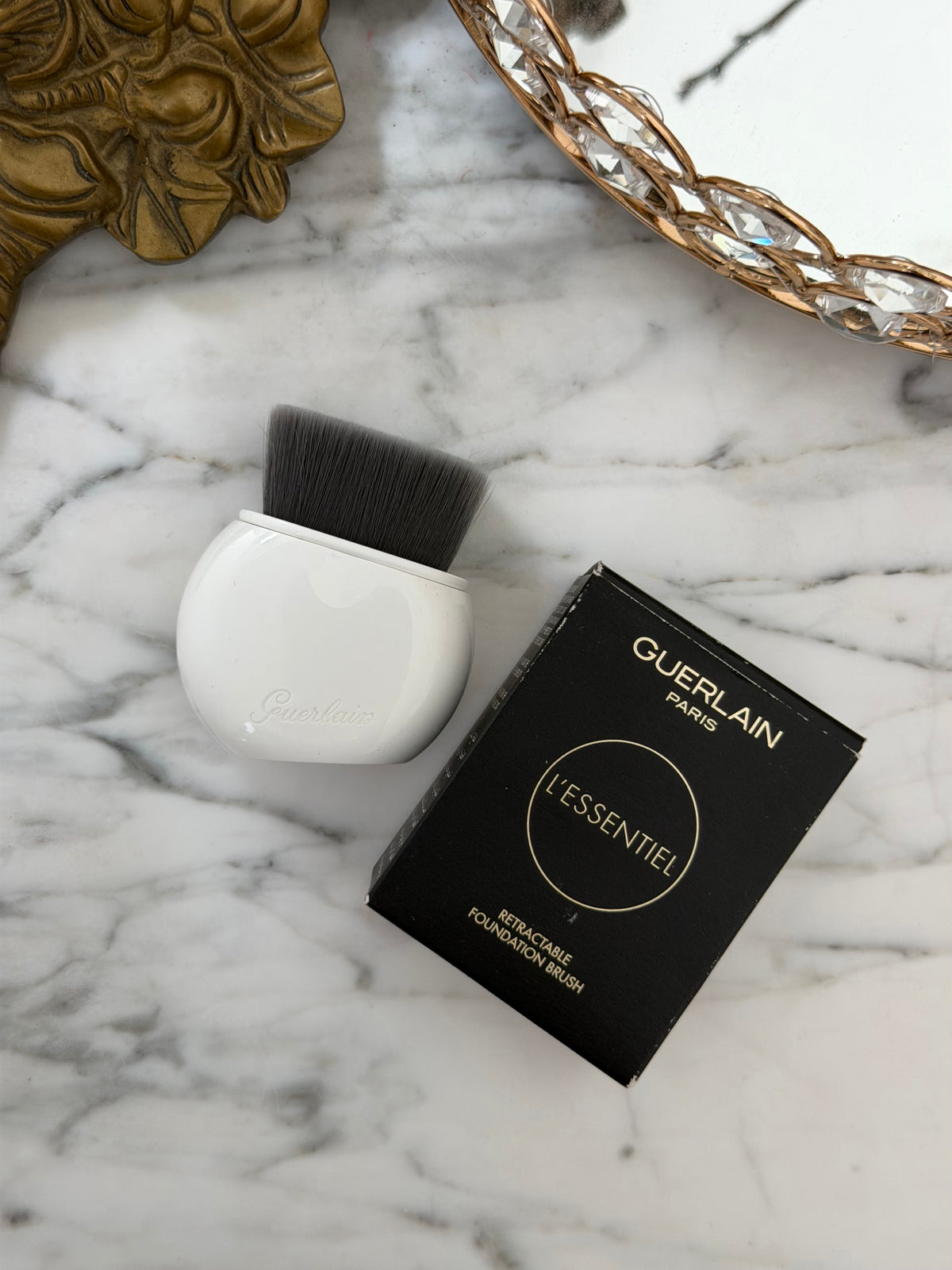 GUERLAIN
L'Essentiel Retractable Foundation Brush