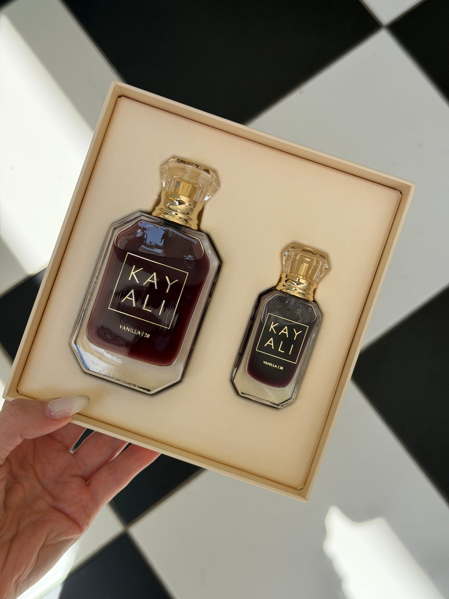 KAYALI Iconic Vanilla Set Eau De Parfum - Vanilla 28