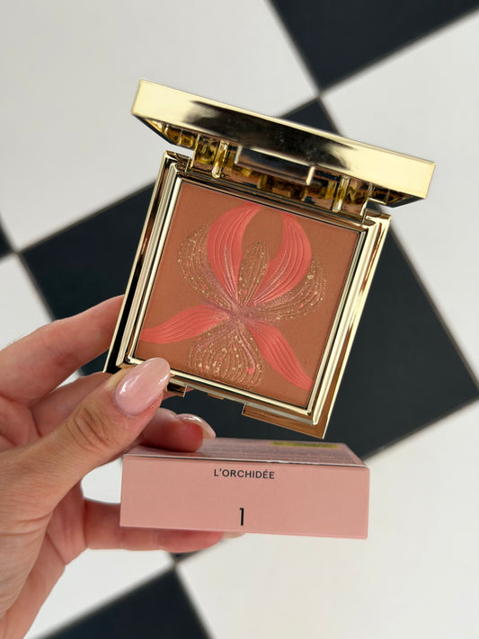 SISLEY L'Orchidée
Highlighter Blush (1)