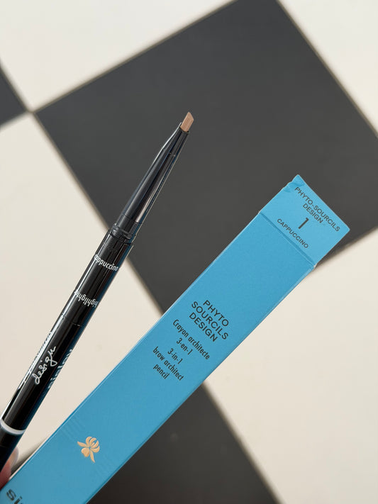 SISLEY Phyto-Sourcils Design 3in1 Brow Architect Pencil - Cappuccino