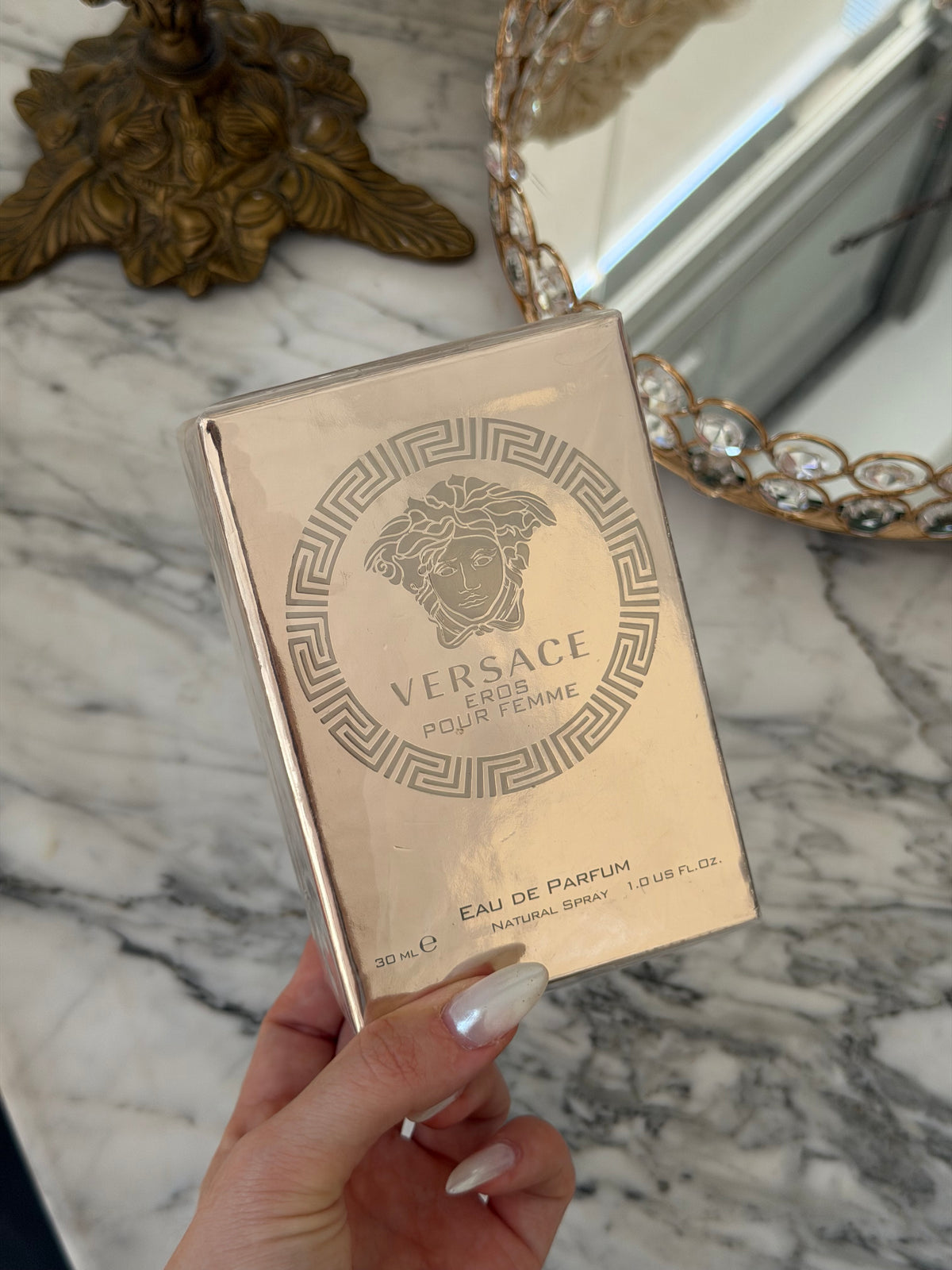 VERSACE Eros Pour Femme Eau De Parfum