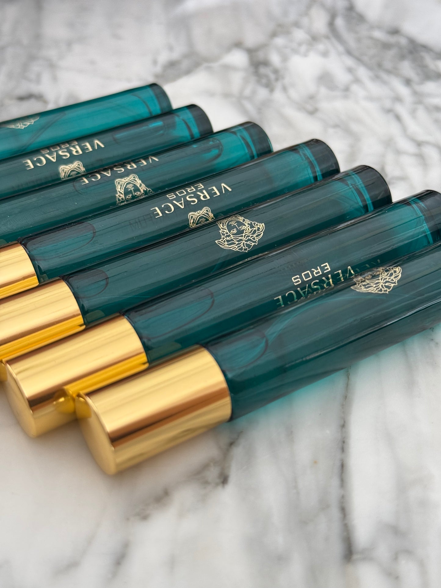 VERSACE Eros Pour Homme
Eau de Parfum Spray - Travel Size