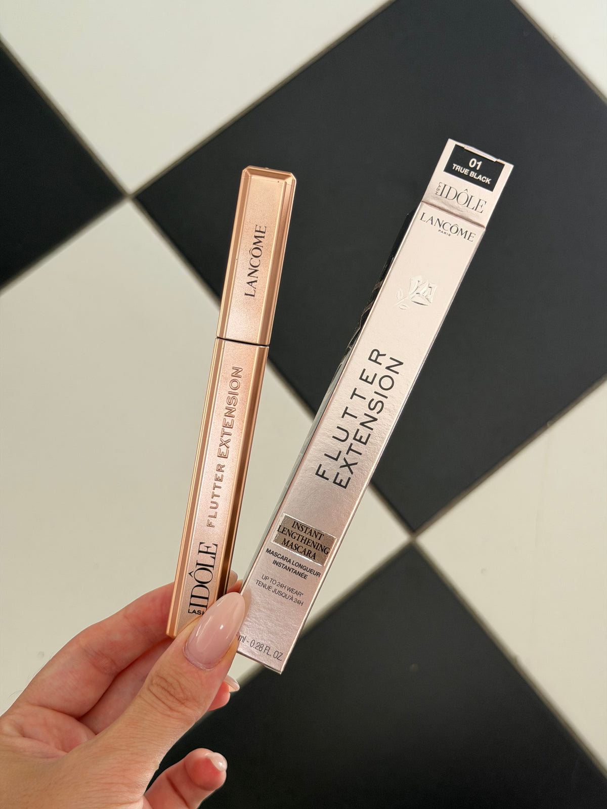 LANCÔME
Lash Idôle Flutter Extension Lengthening Mascara