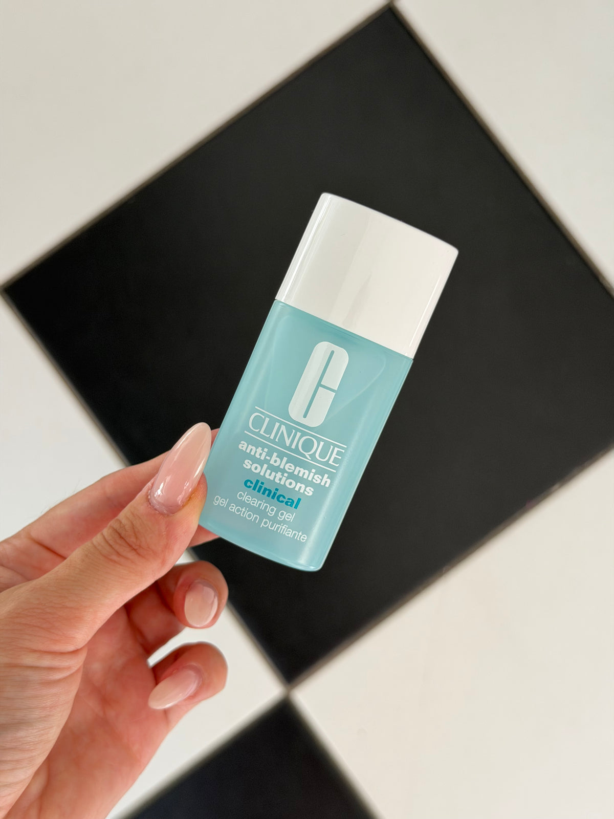 CLINIQUE Anti-Blemish Solutions Clinical™ Advanced Clearing Gel - All Skin Types