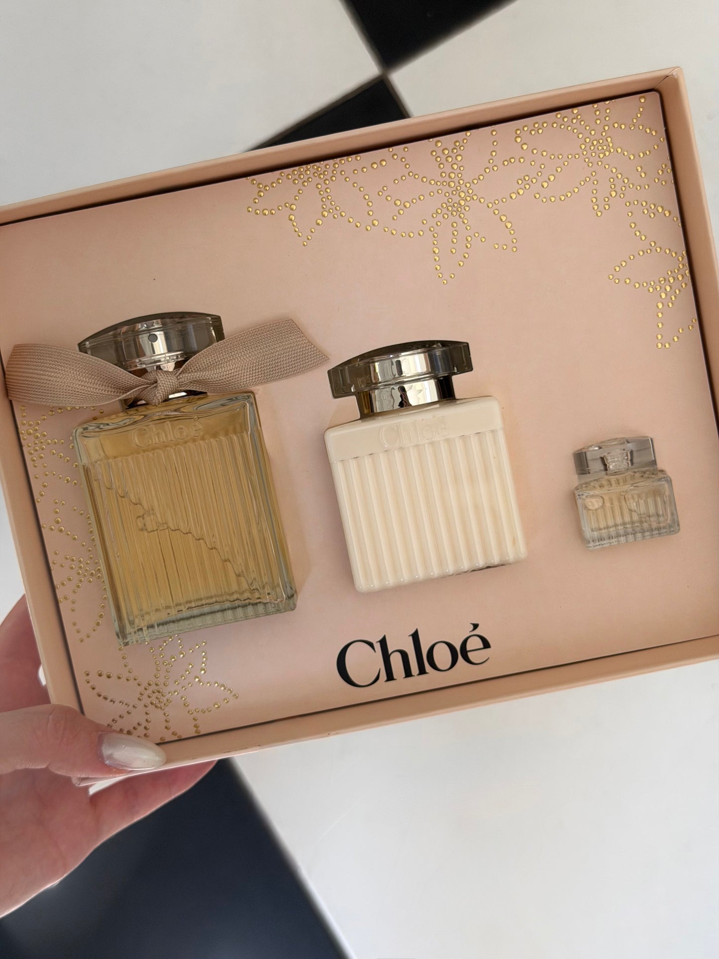 CHLOE Eau De Parfum Gift Set 100ml