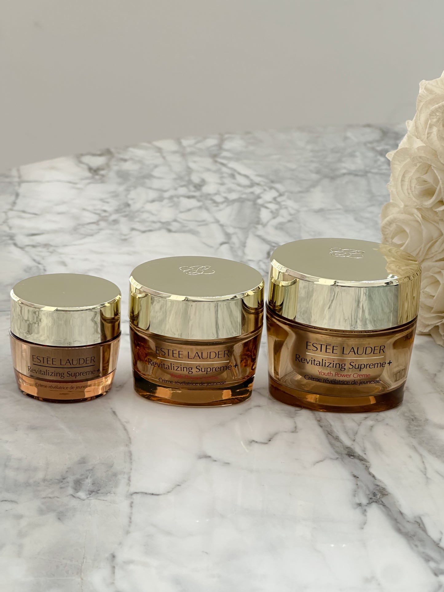 ESTEE LAUDER Revitalizing Supreme+
Youth Power Creme