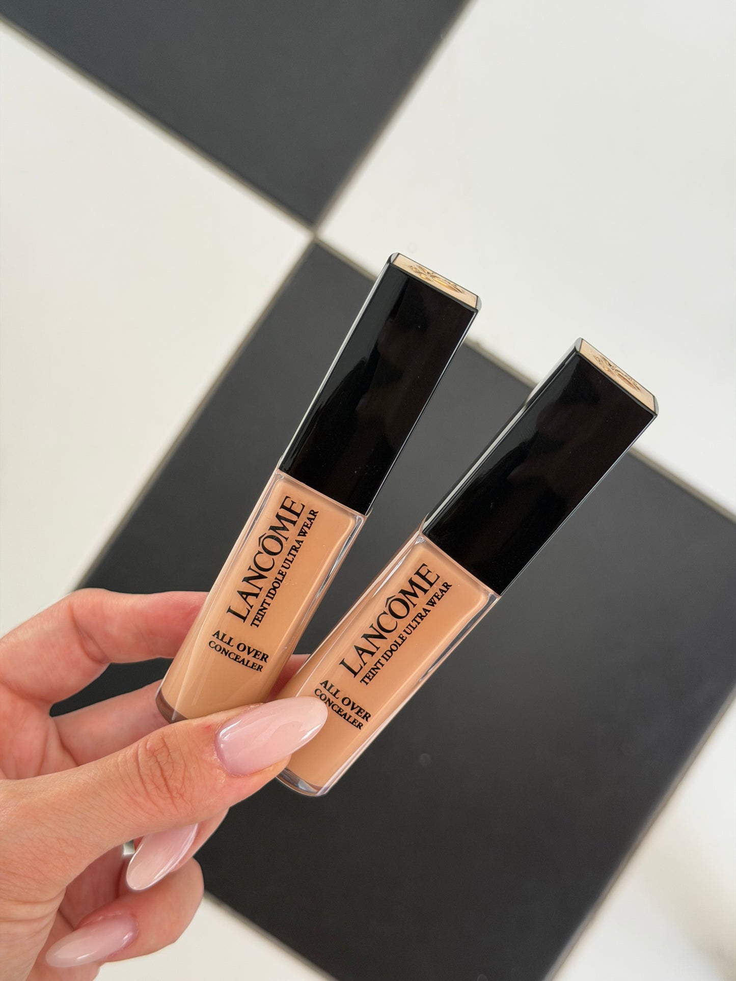 LANCÔME Teint Idôle Ultra Wear All Over Full Coverage Concealer (330)